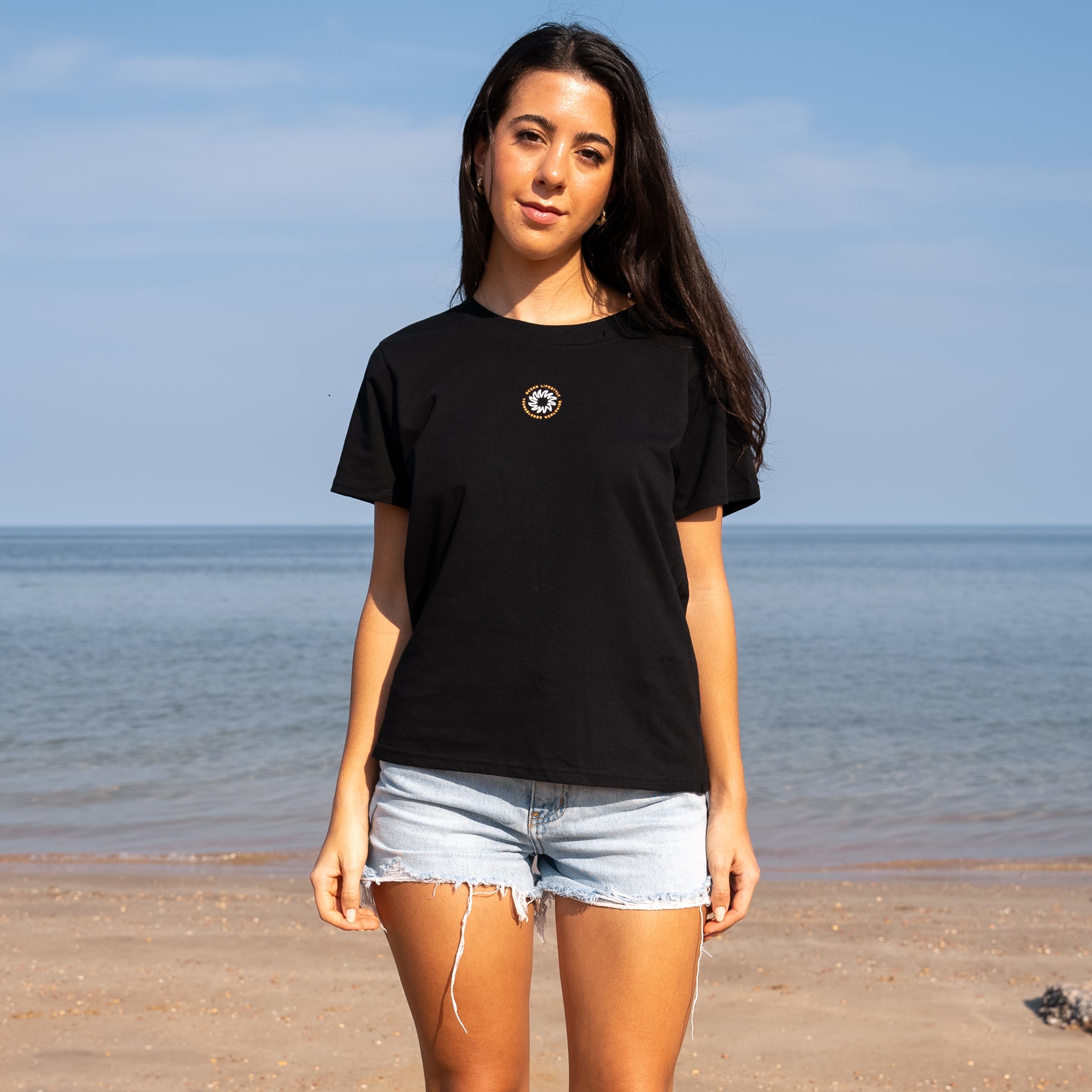 YBS Ladies Sun Tee