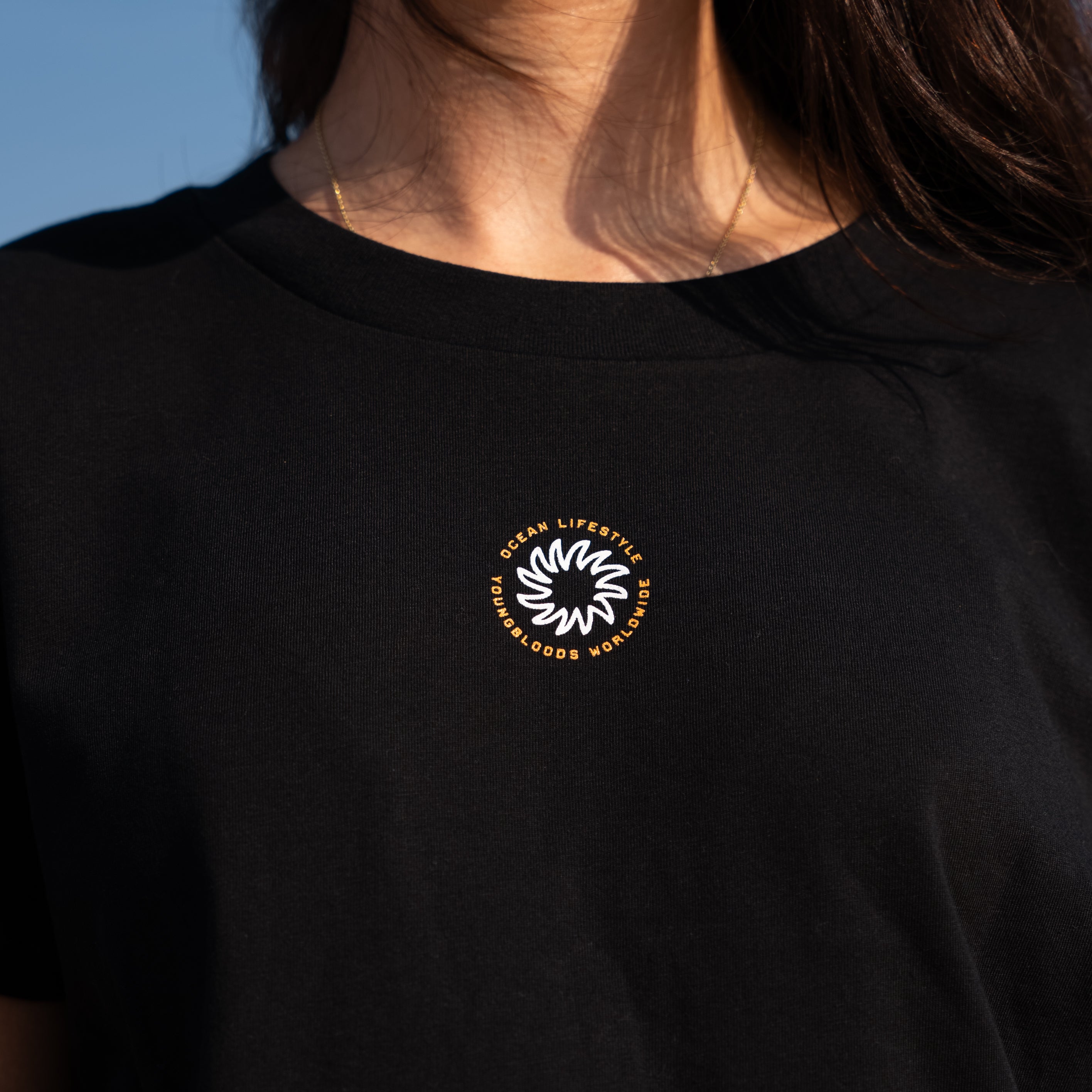 YBS Ladies Sun Tee