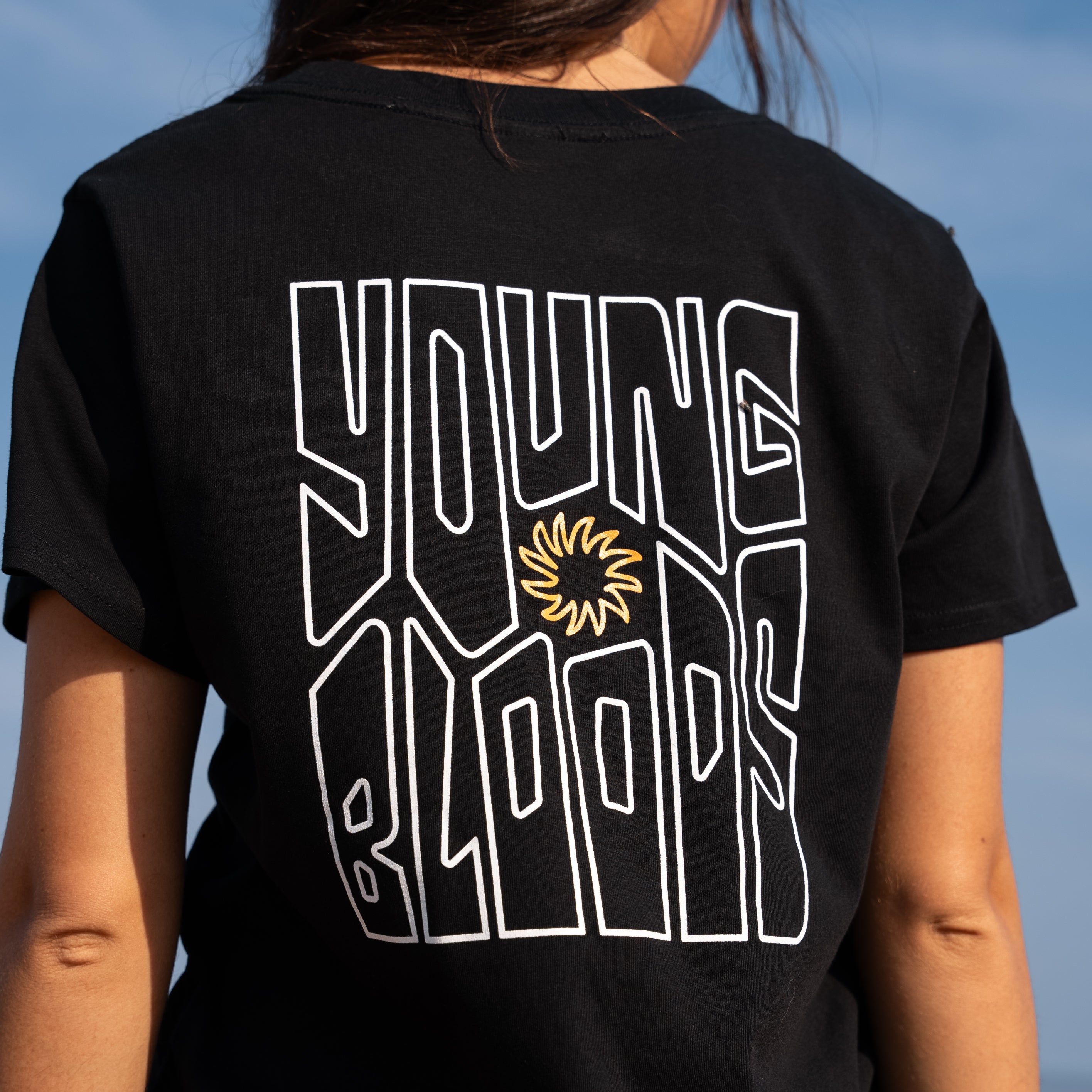 YBS Ladies Sun Tee