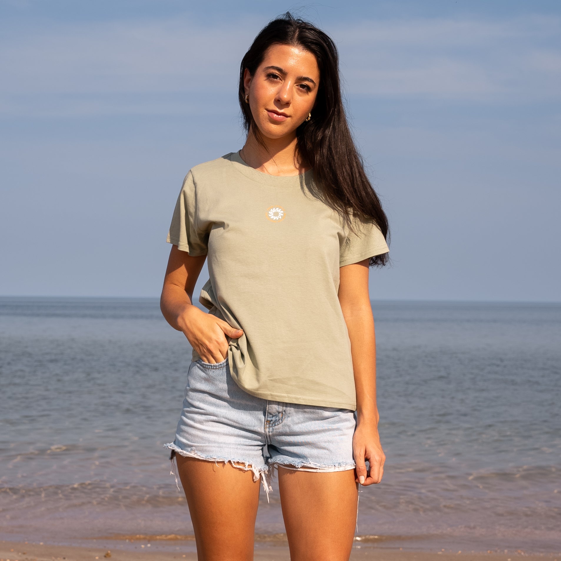 YBS Ladies Sun Tee