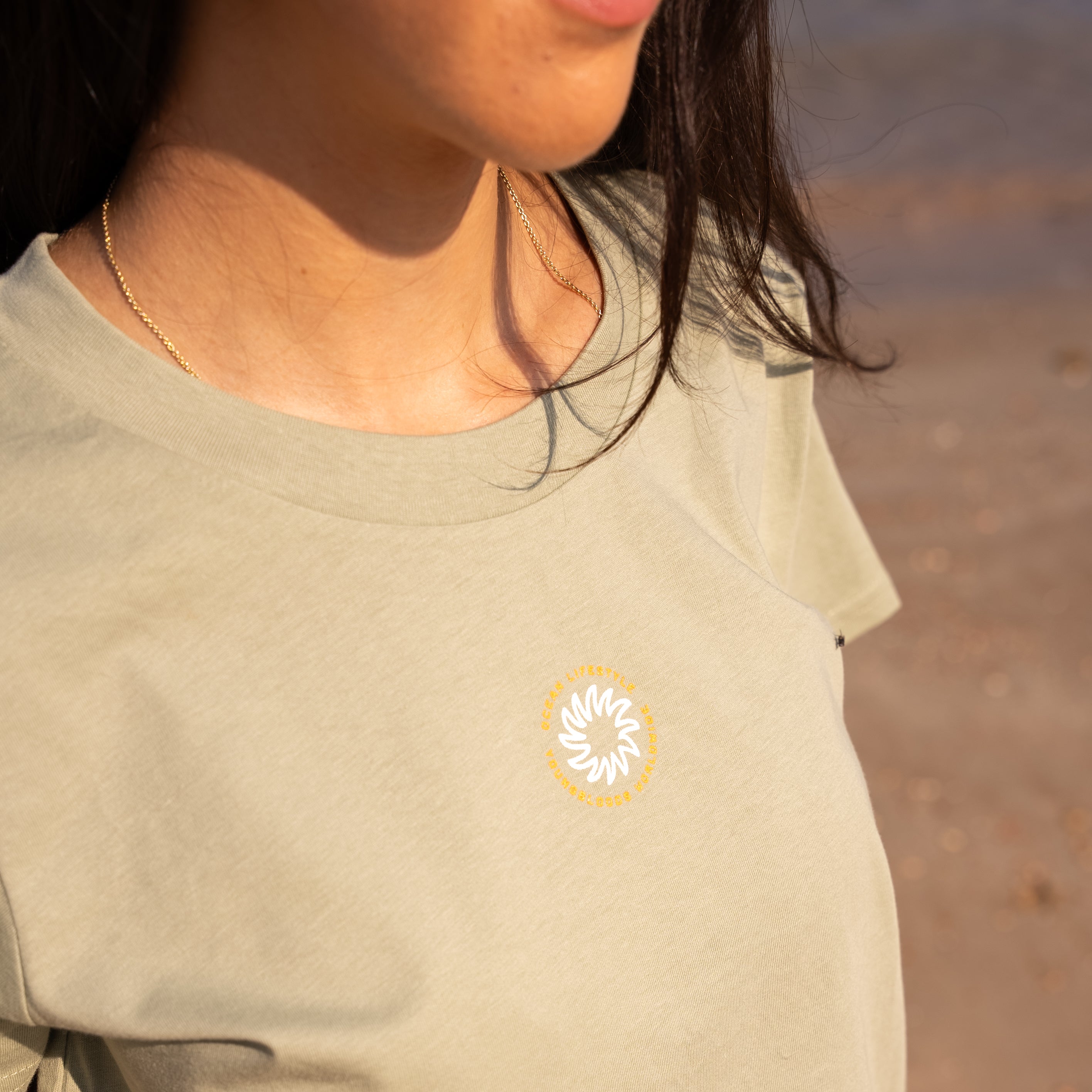 YBS Ladies Sun Tee