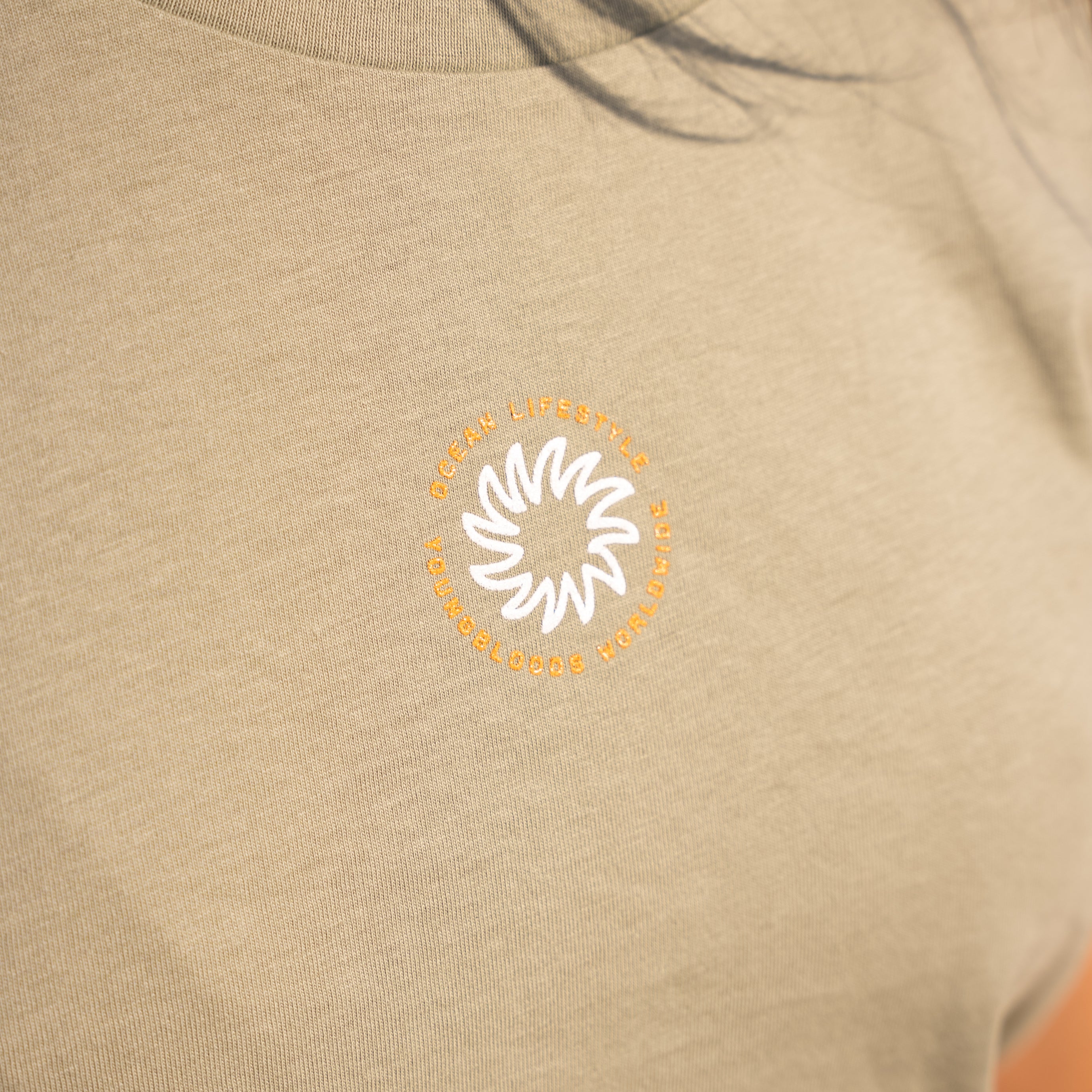 YBS Ladies Sun Tee