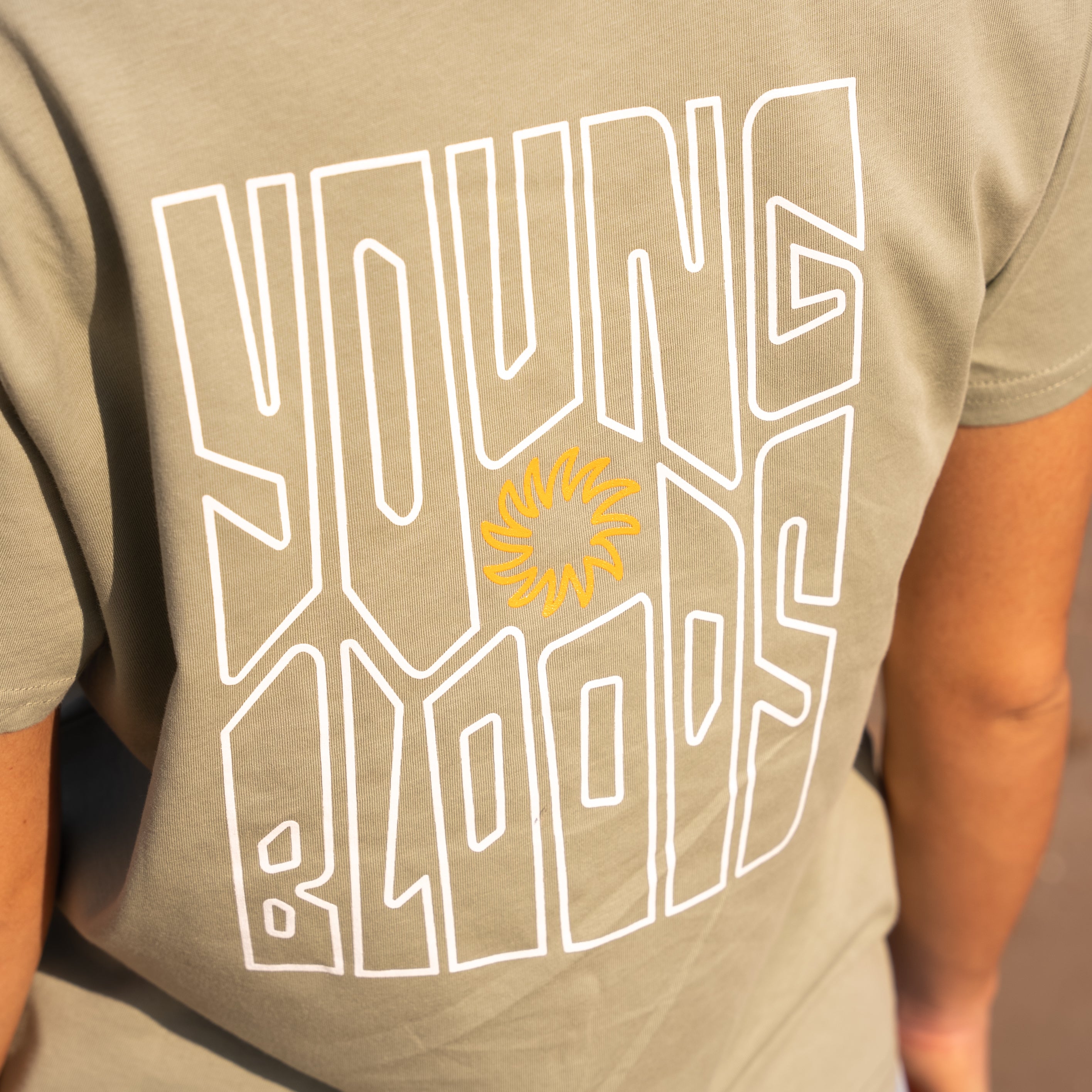 YBS Ladies Sun Tee