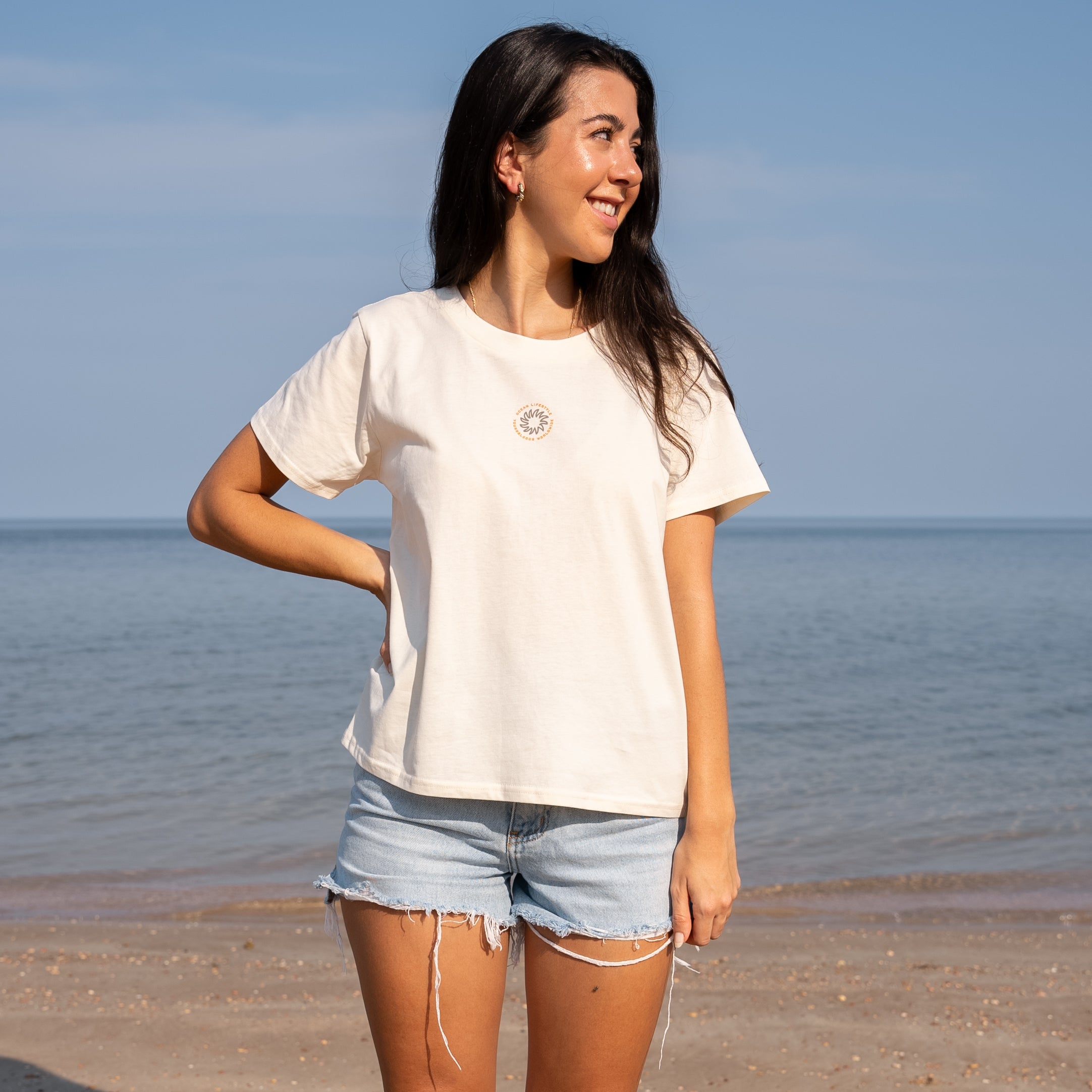YBS Ladies Sun Tee