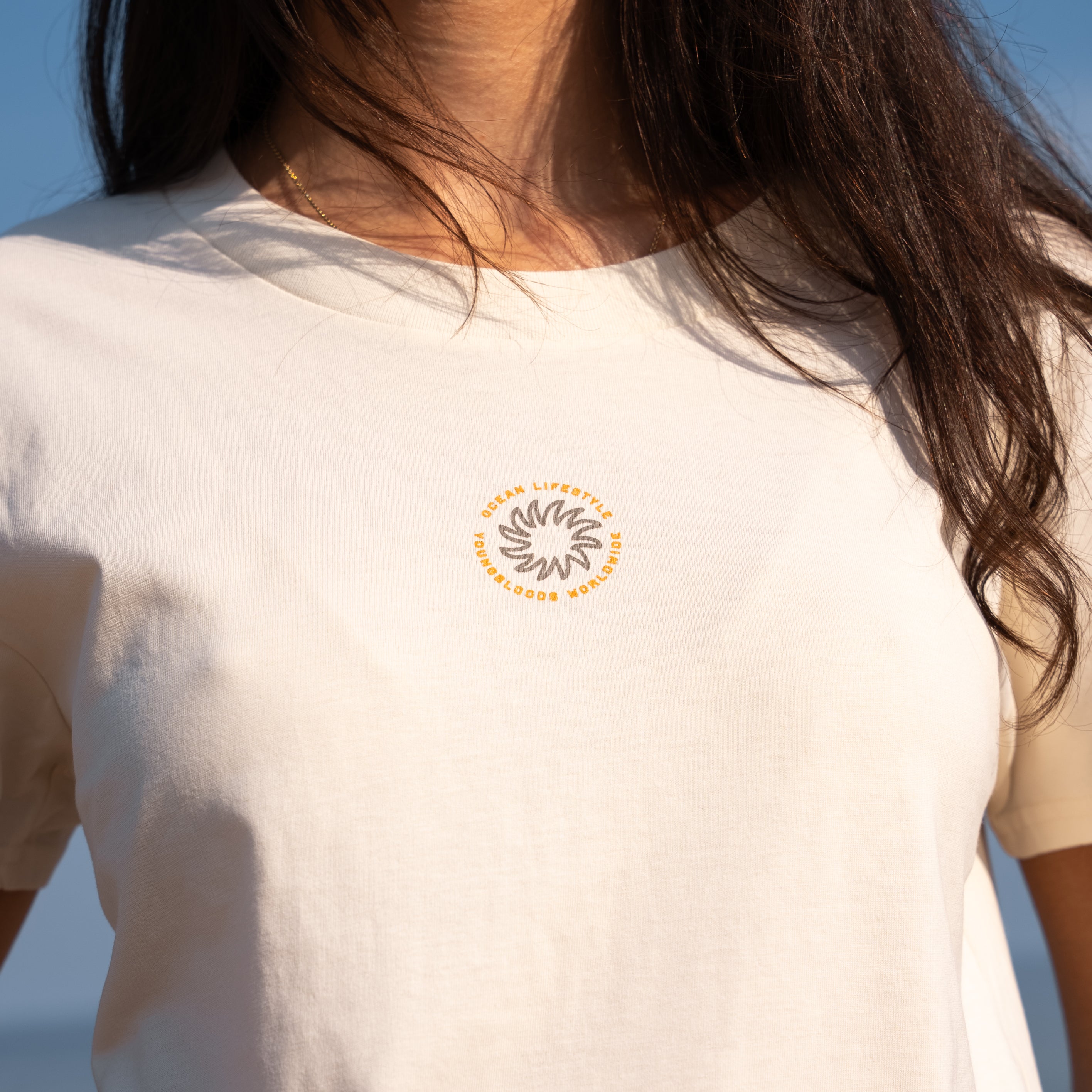 YBS Ladies Sun Tee