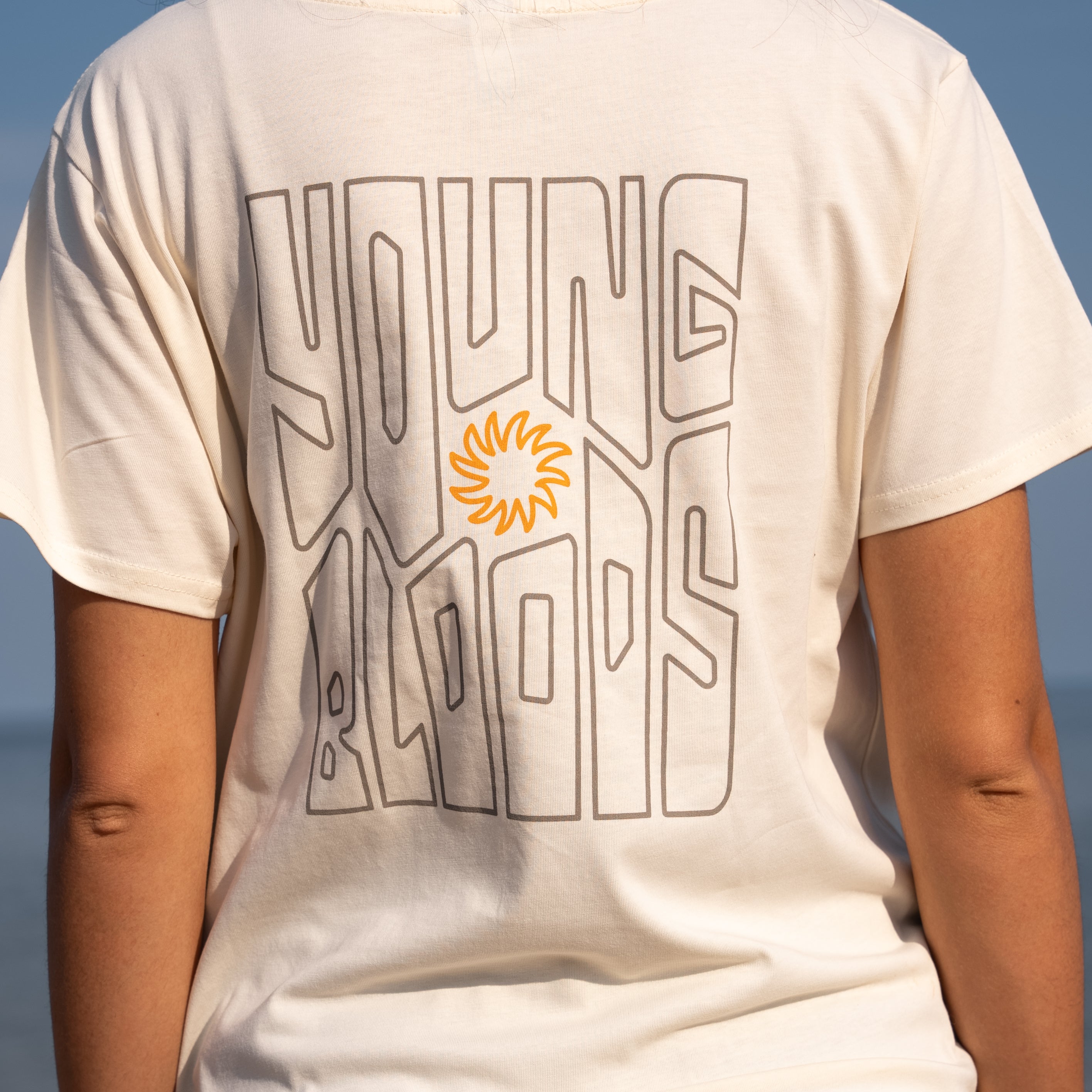 YBS Ladies Sun Tee