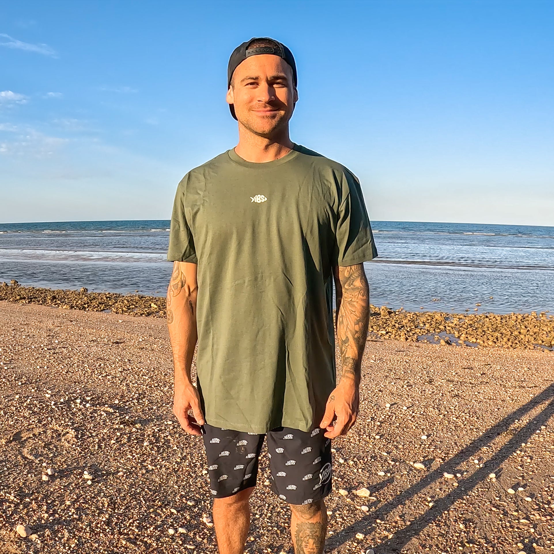 Youngbloods Logo Tee