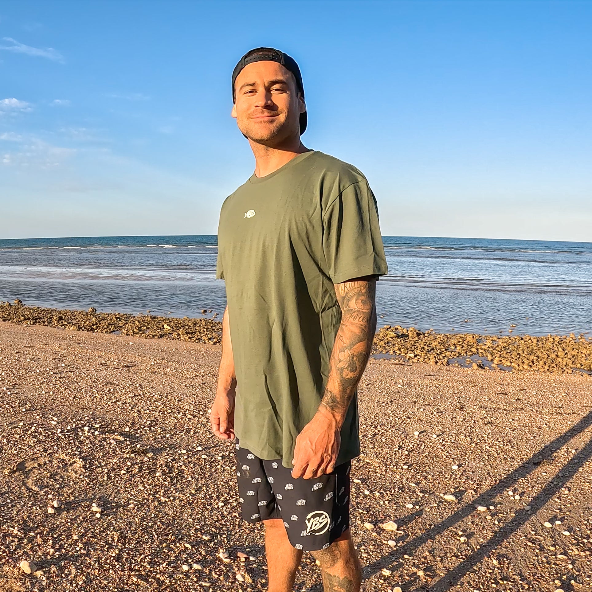 Youngbloods Logo Tee