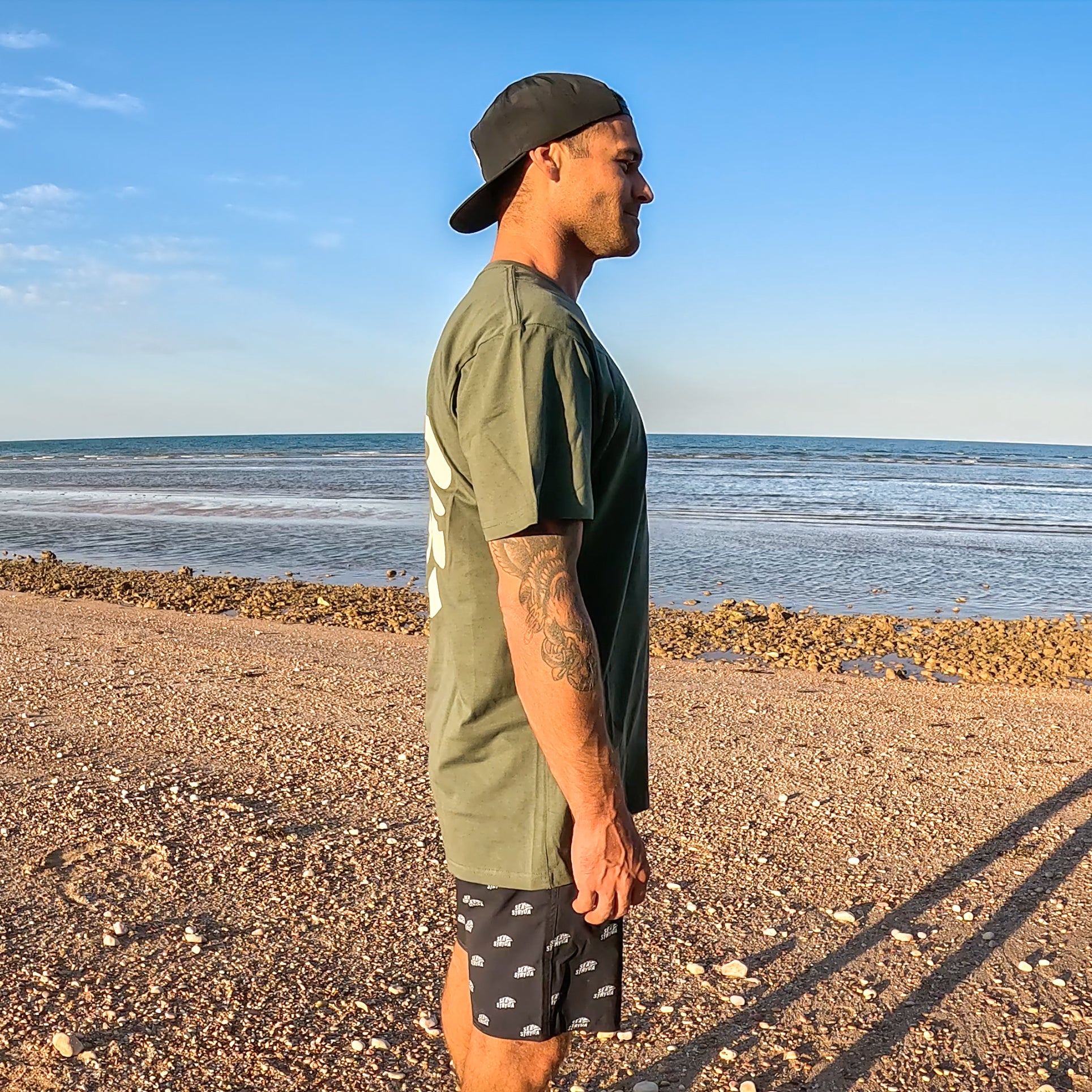 Youngbloods Logo Tee