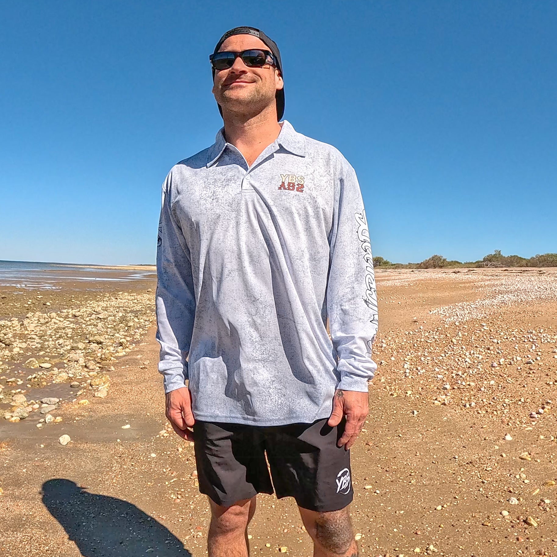 Youngbloods Sailfish Adventure Shirt