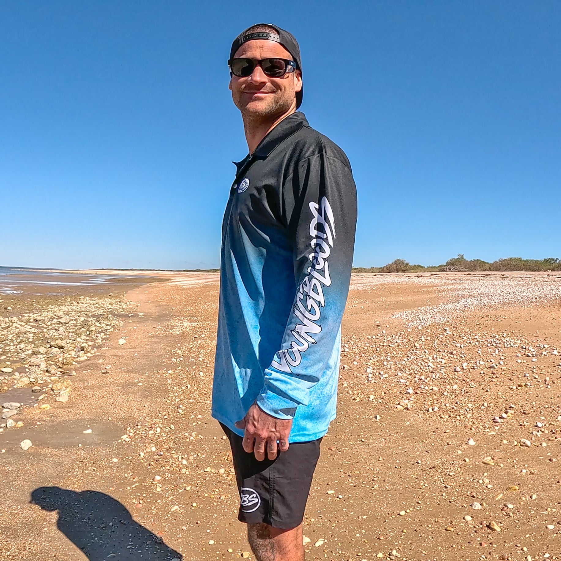 YBS Big Wave Adventure Shirt