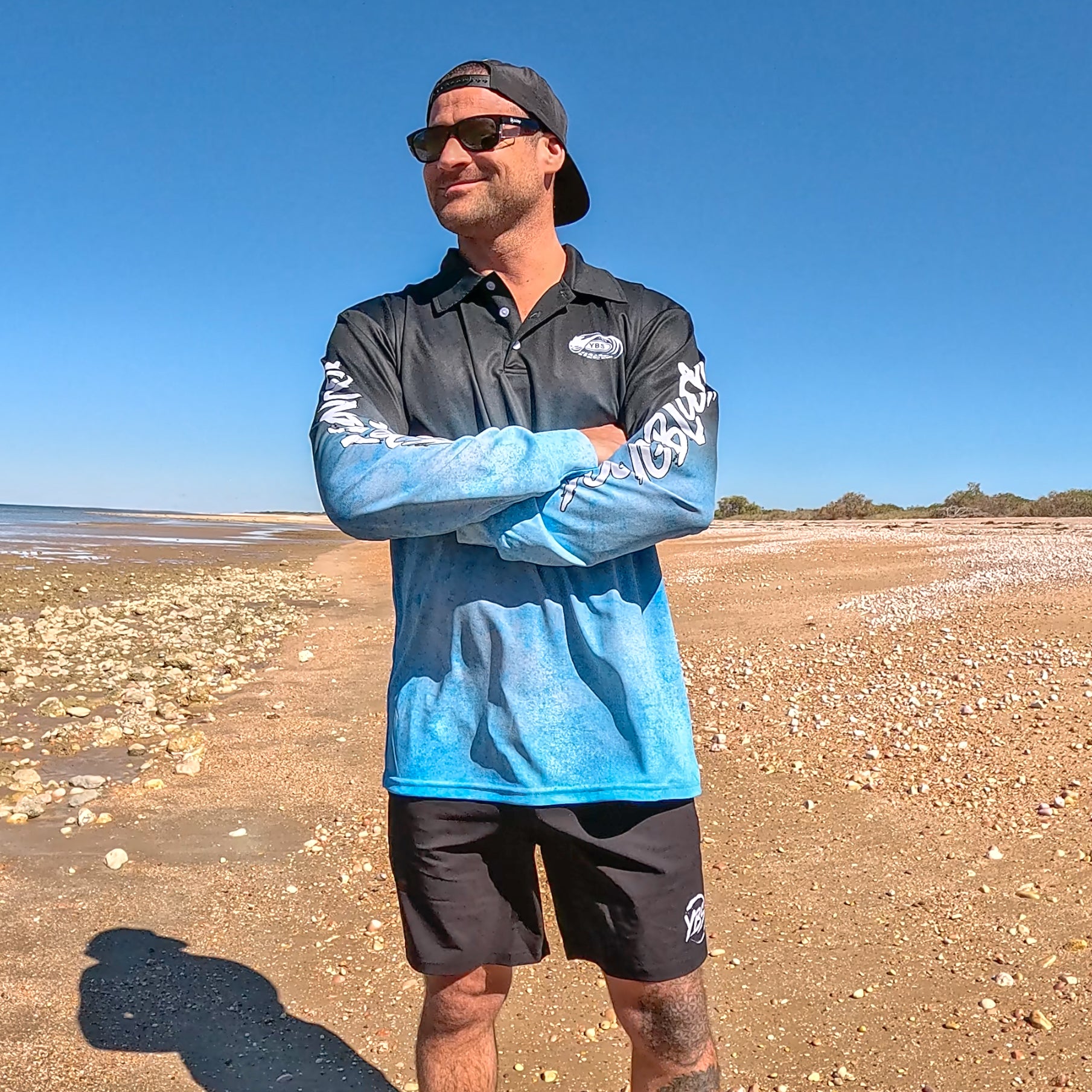 YBS Big Wave Adventure Shirt