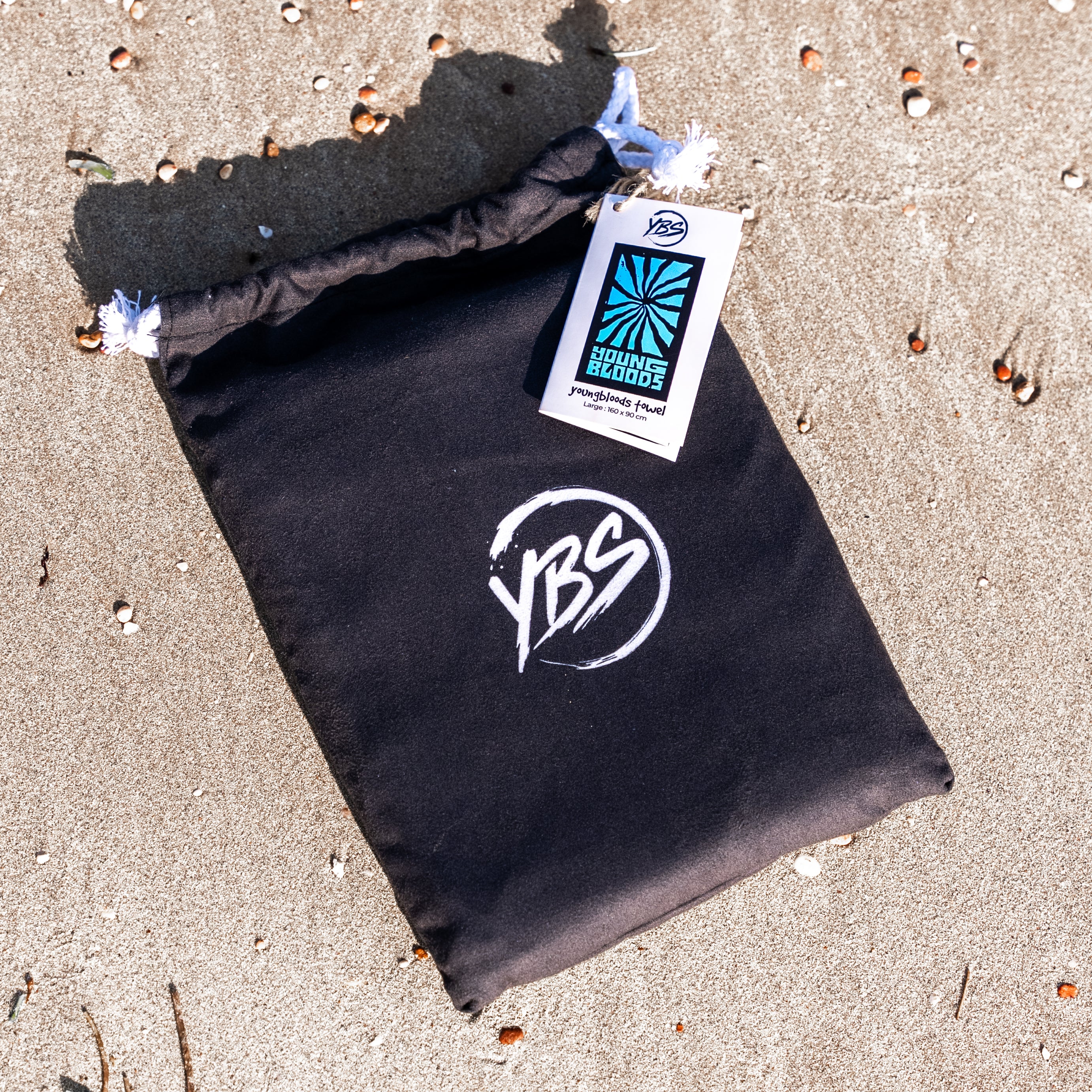 Youngbloods Sun Towel