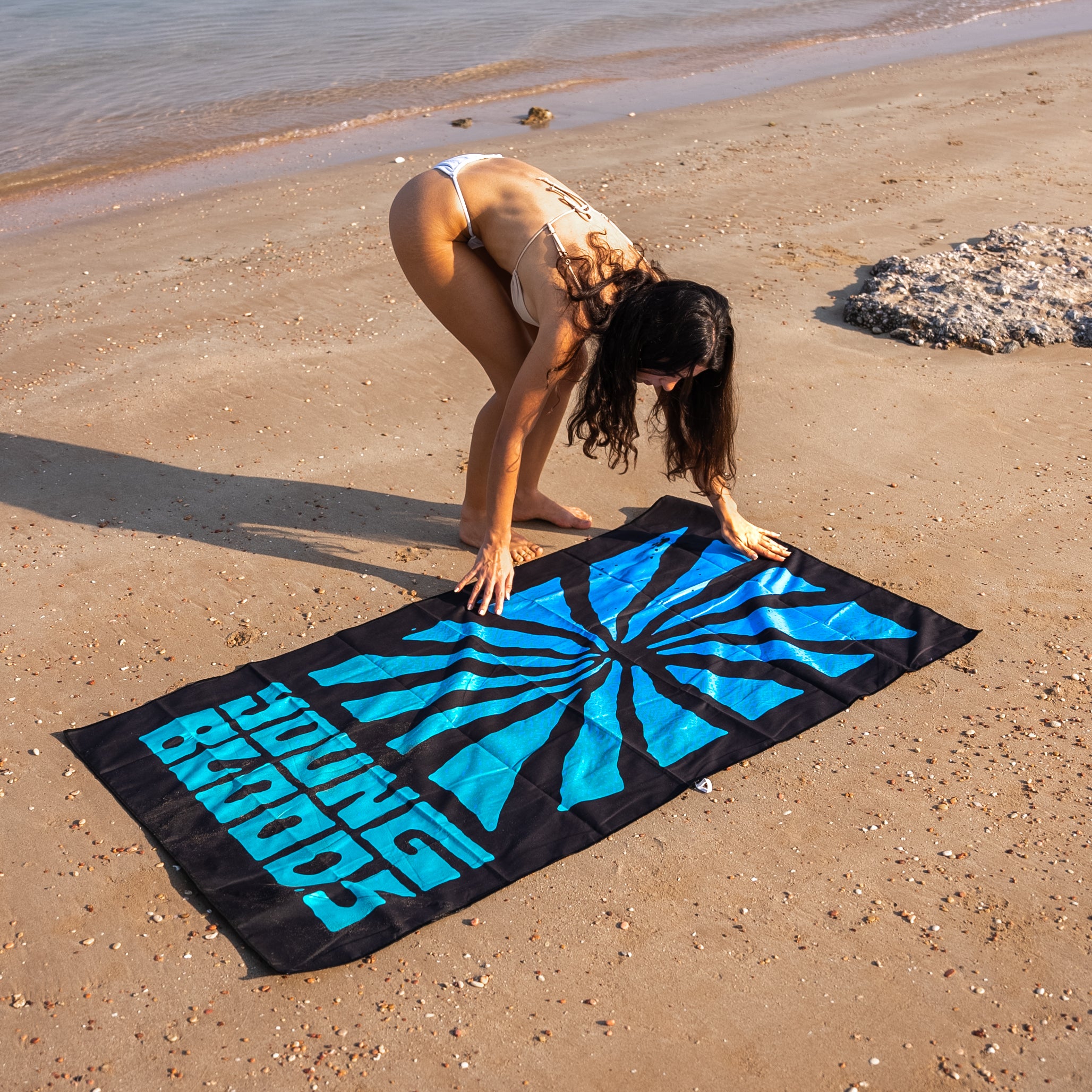 Youngbloods Sun Towel