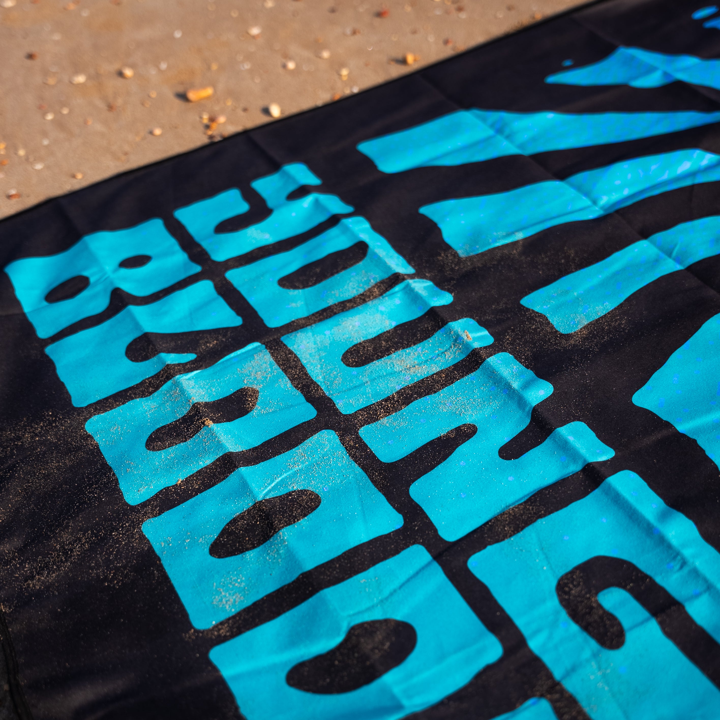 Youngbloods Sun Towel