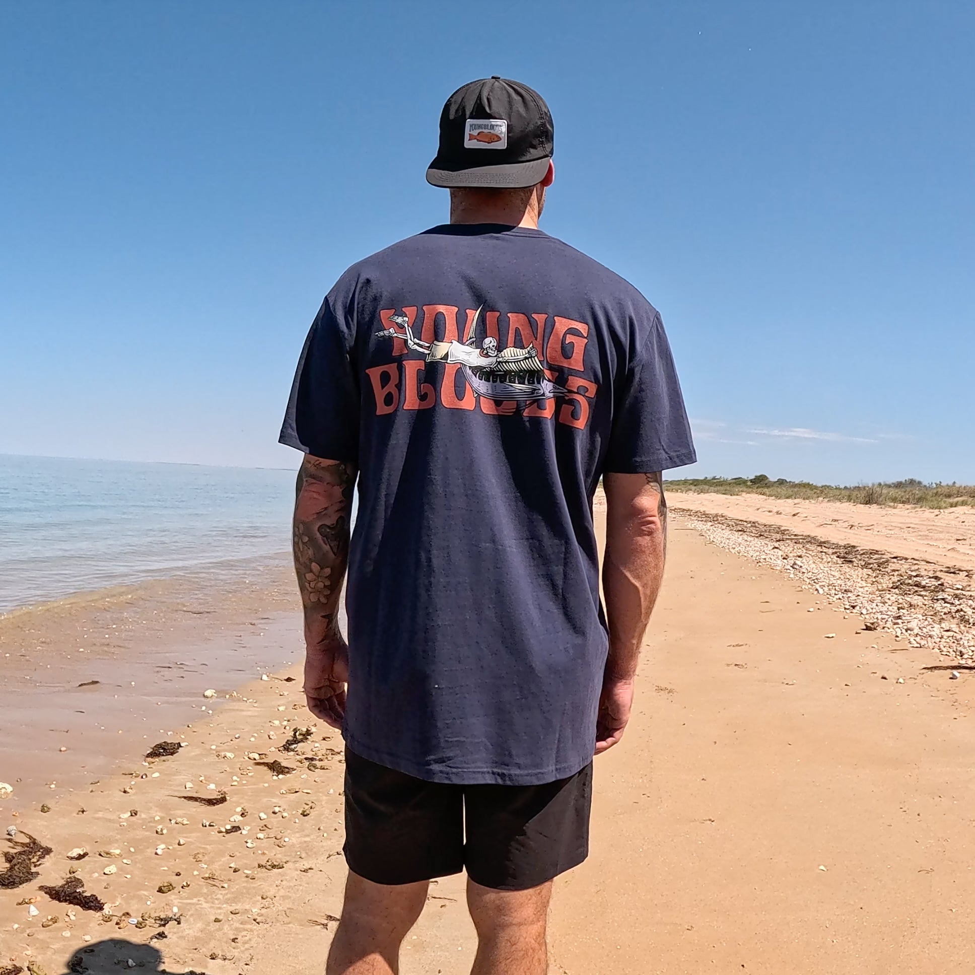 Youngbloods Sailfish Tee