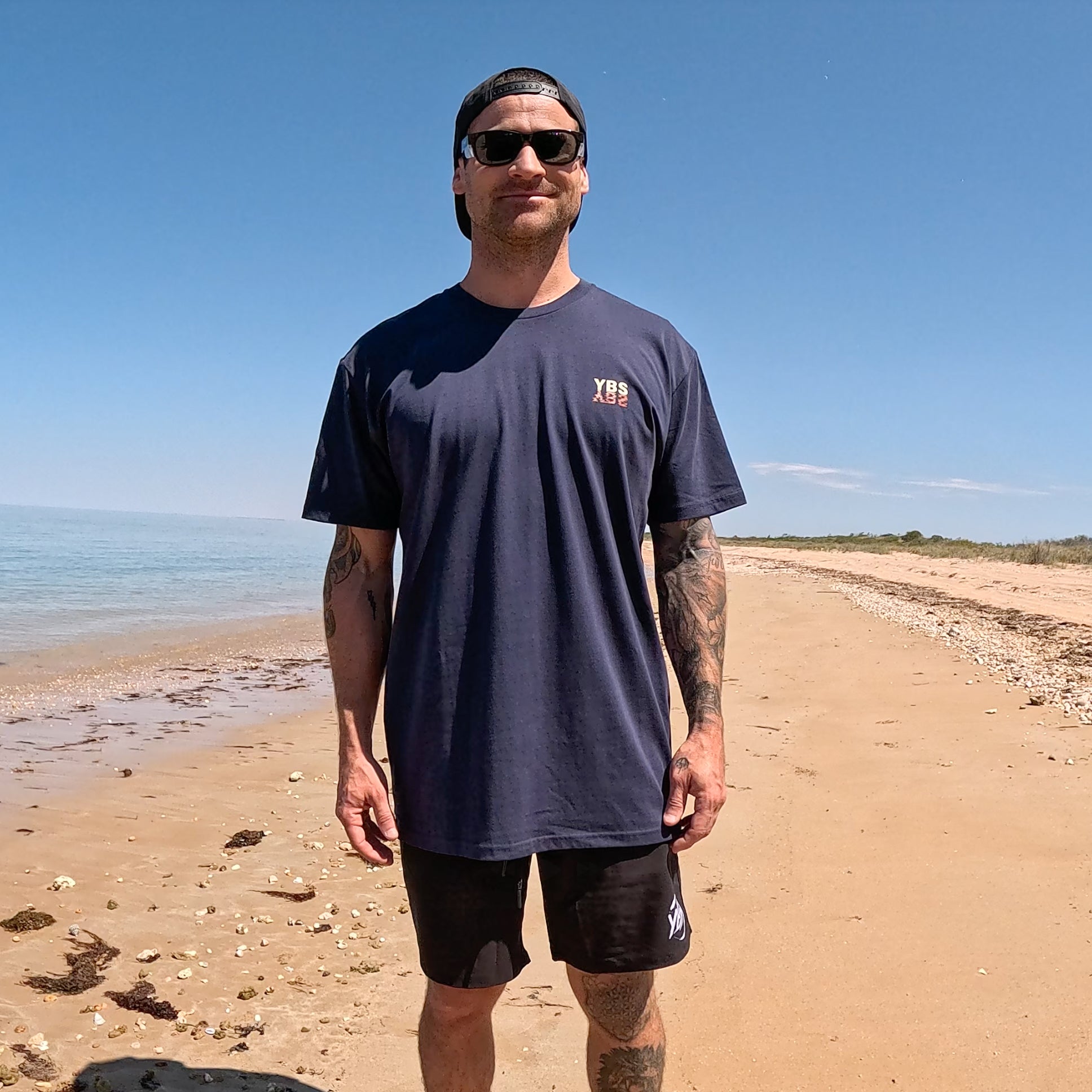 Youngbloods Sailfish Tee