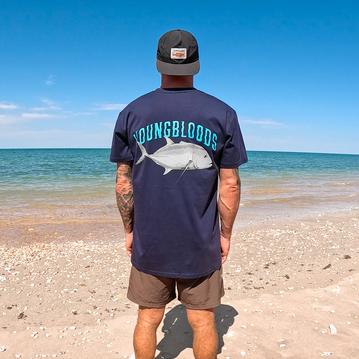 Youngbloods Trevally Tee