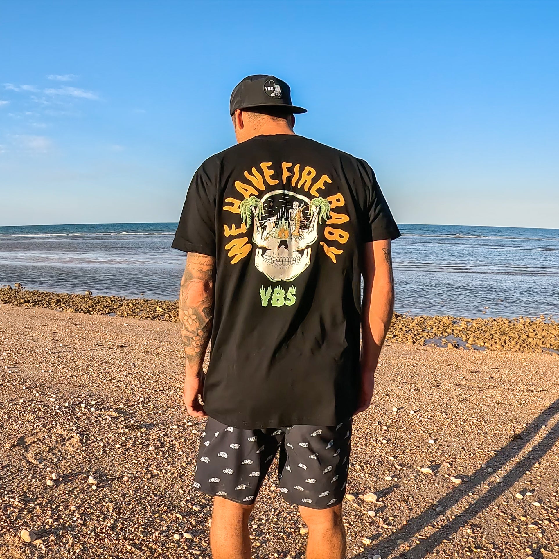 Fire Tee