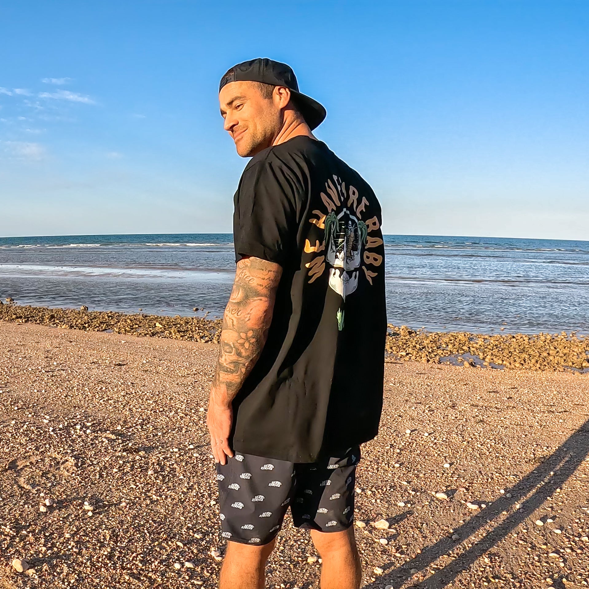 Fire Tee