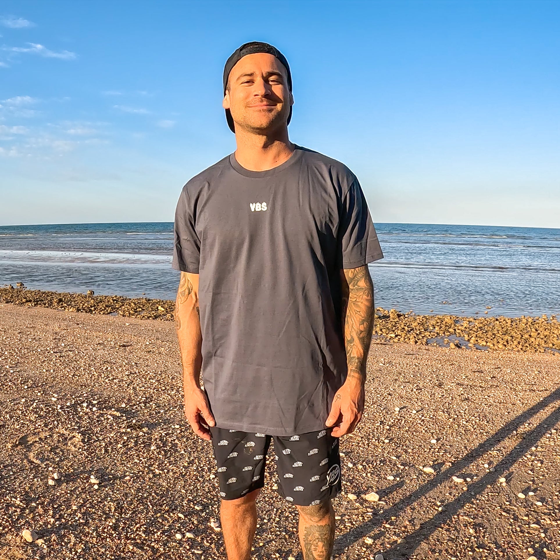 Fire Tee