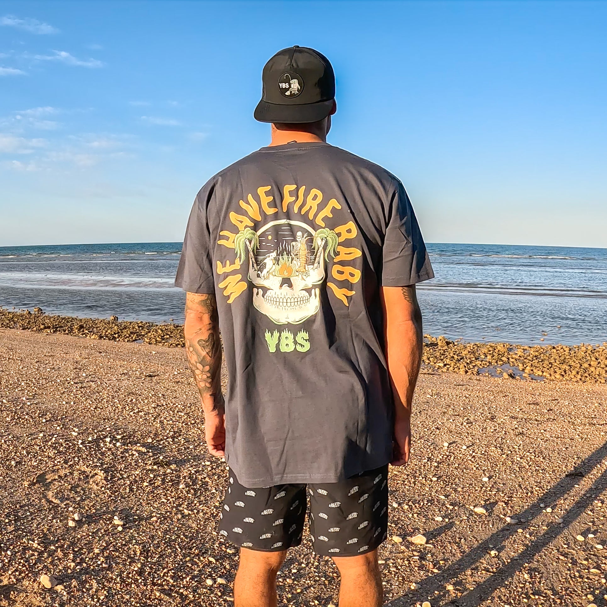 Fire Tee