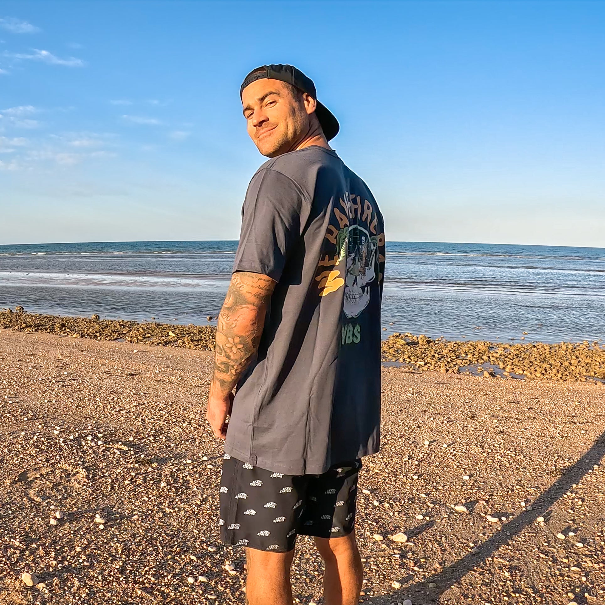 Fire Tee