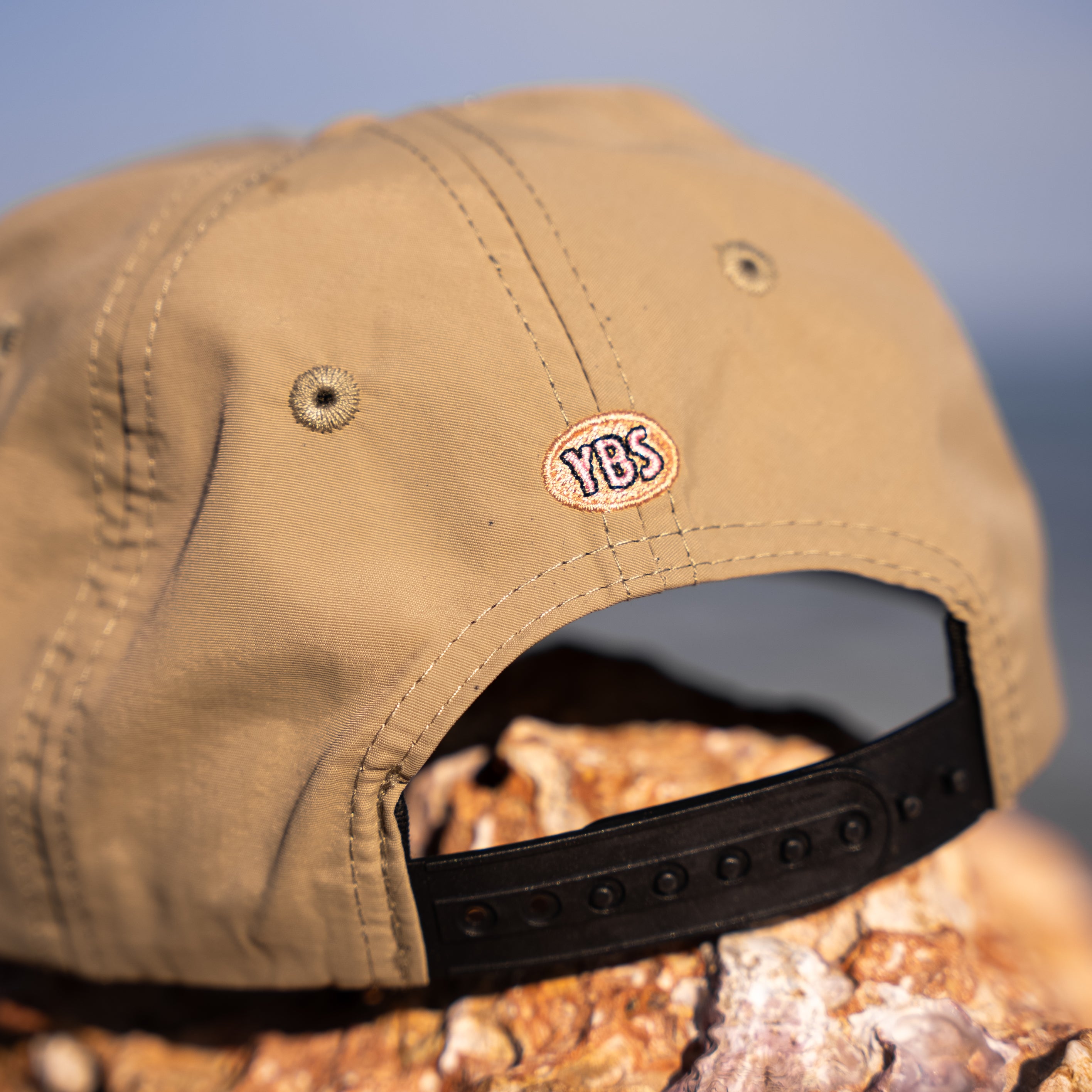 Groms Yew Snapback Cap