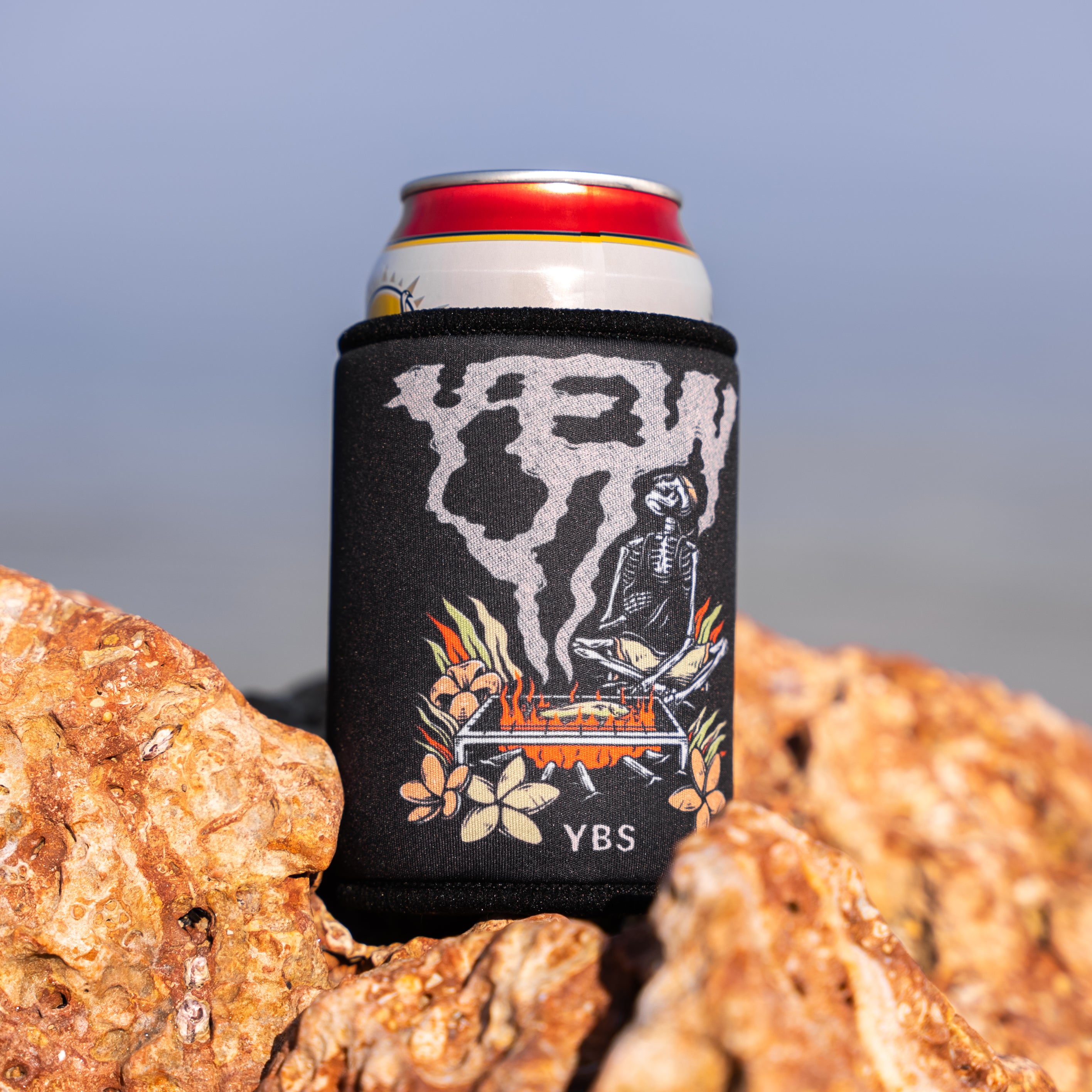 Yew Stubby Holder