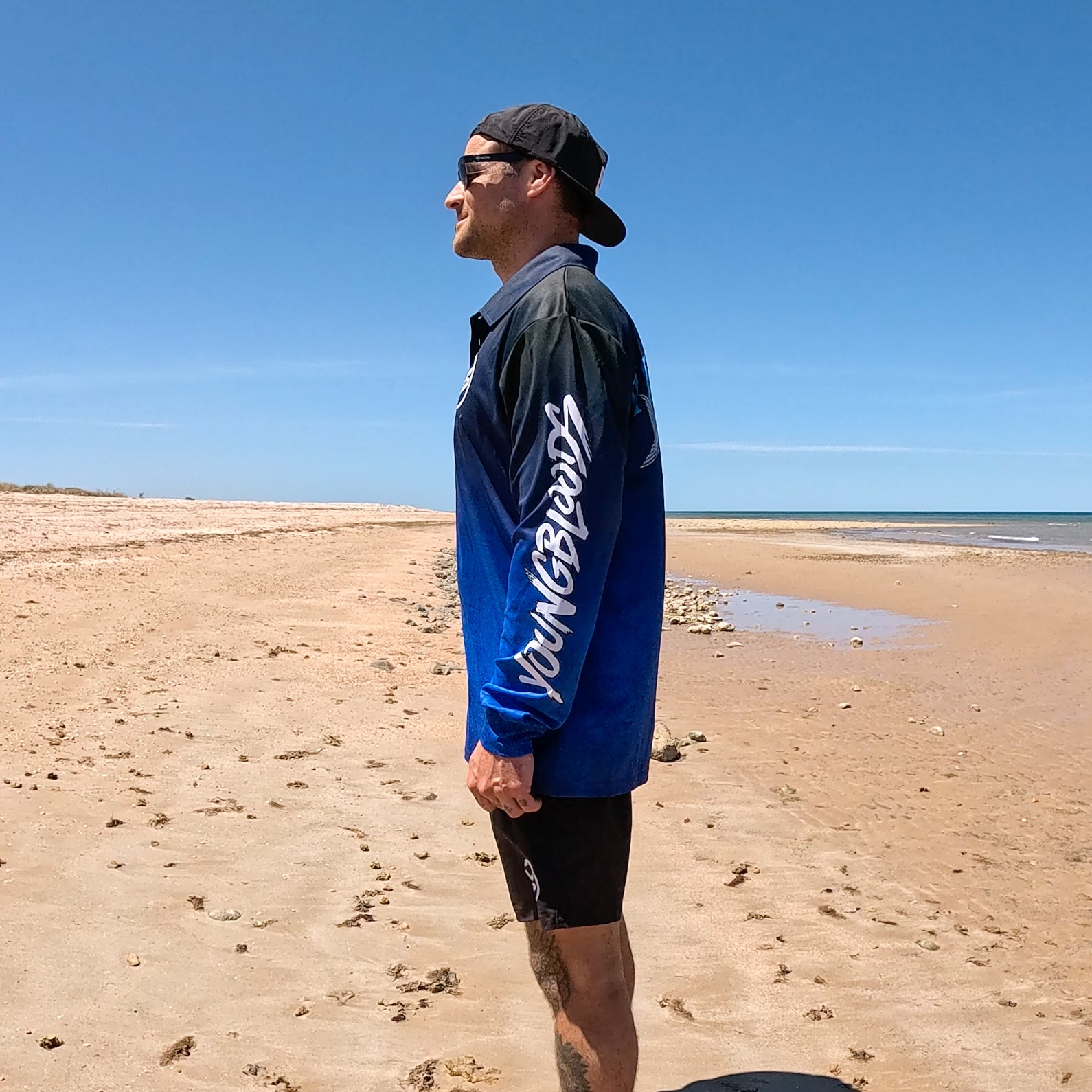 Youngbloods Trevally Adventure Shirt