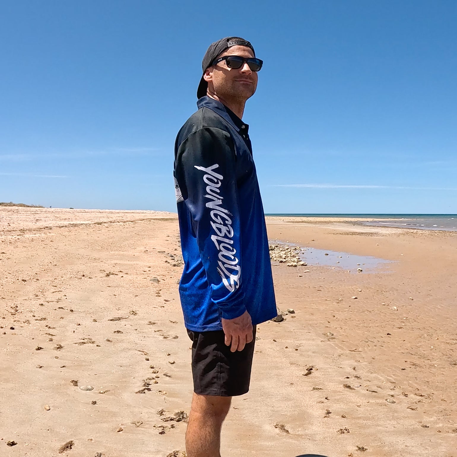 Youngbloods Trevally Adventure Shirt