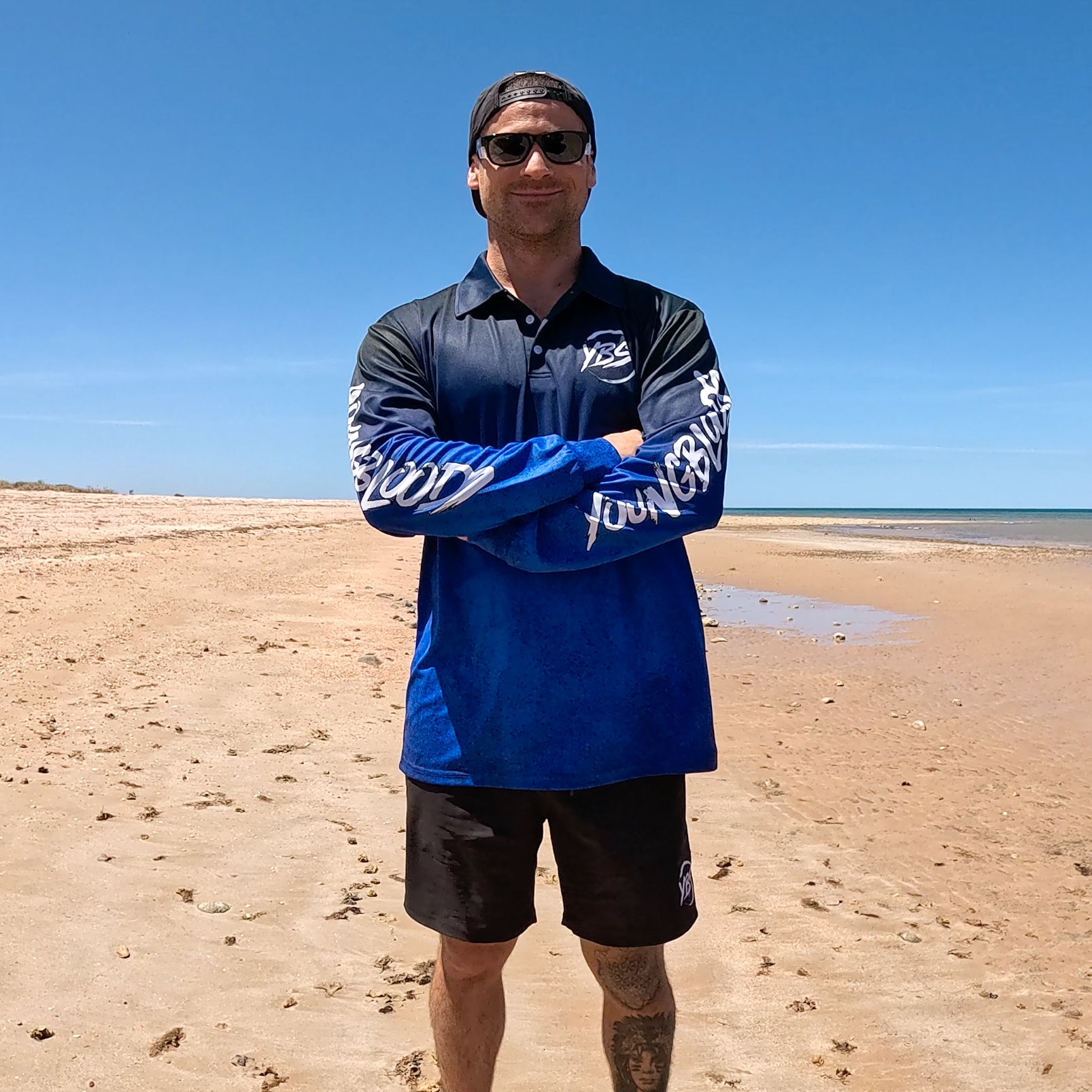 Youngbloods Trevally Adventure Shirt