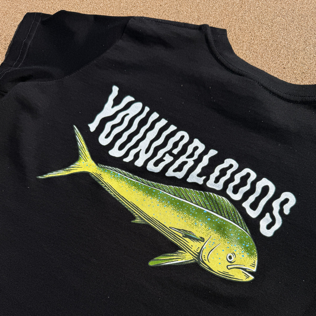 Groms YBS Mahi Tee