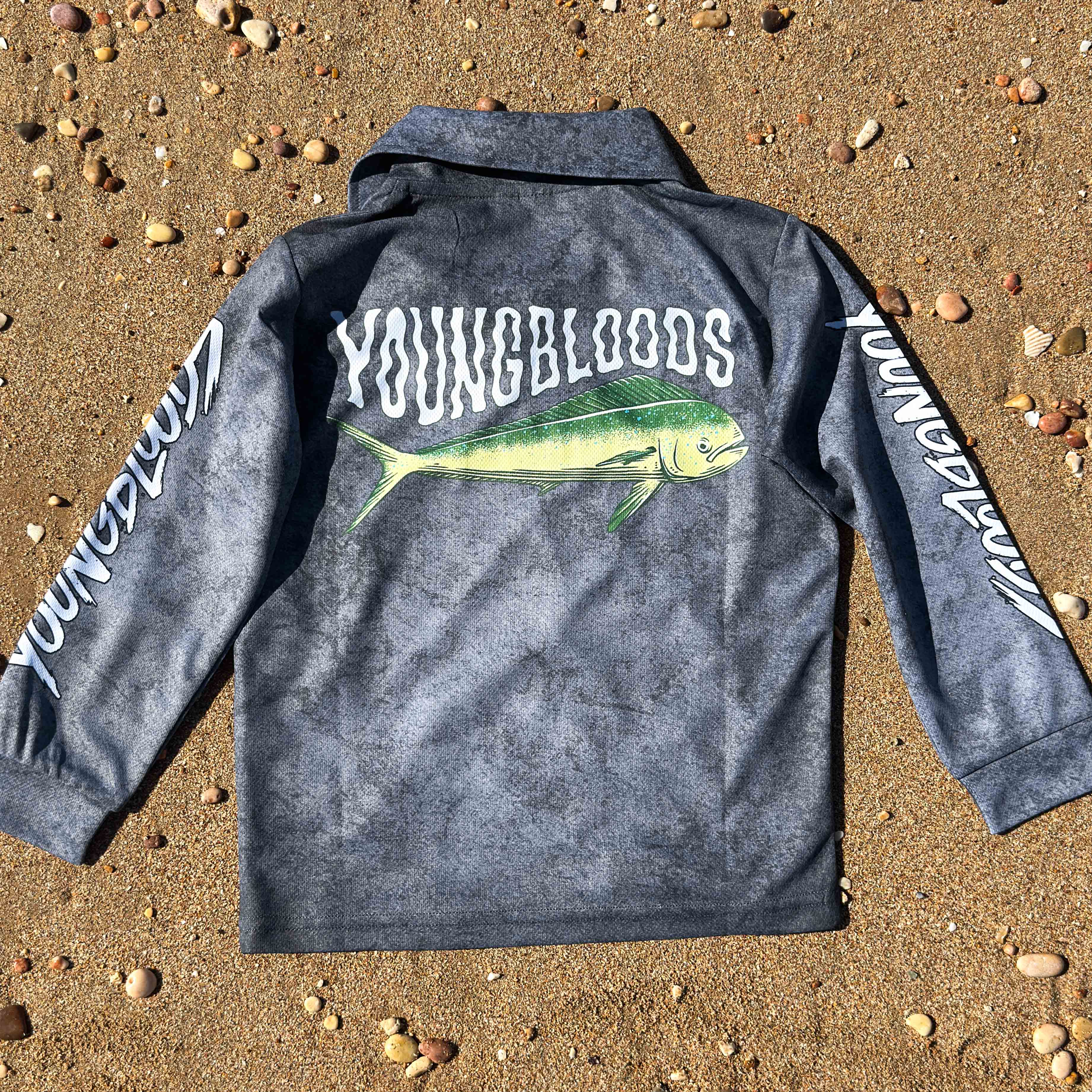 Groms YBS Mahi Adventure Shirt