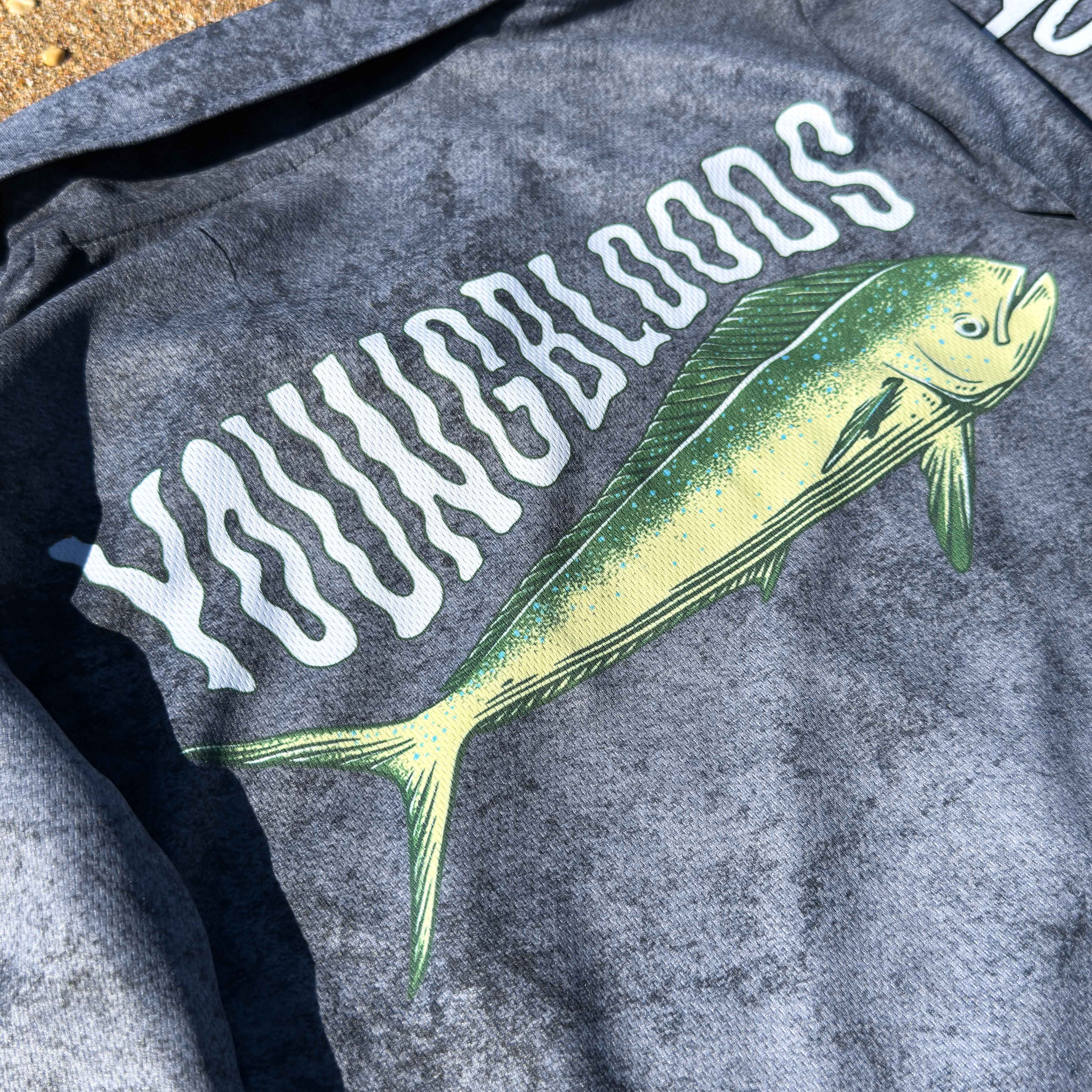 Groms YBS Mahi Adventure Shirt