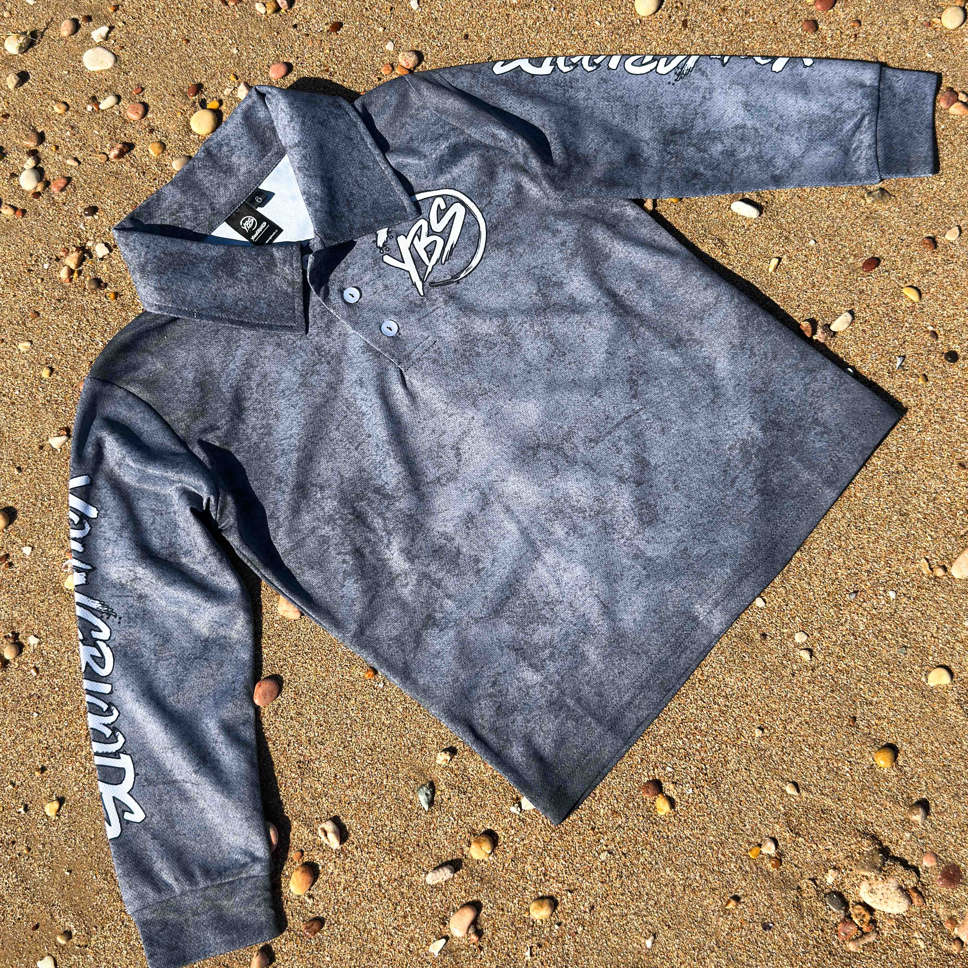 Groms YBS Mahi Adventure Shirt