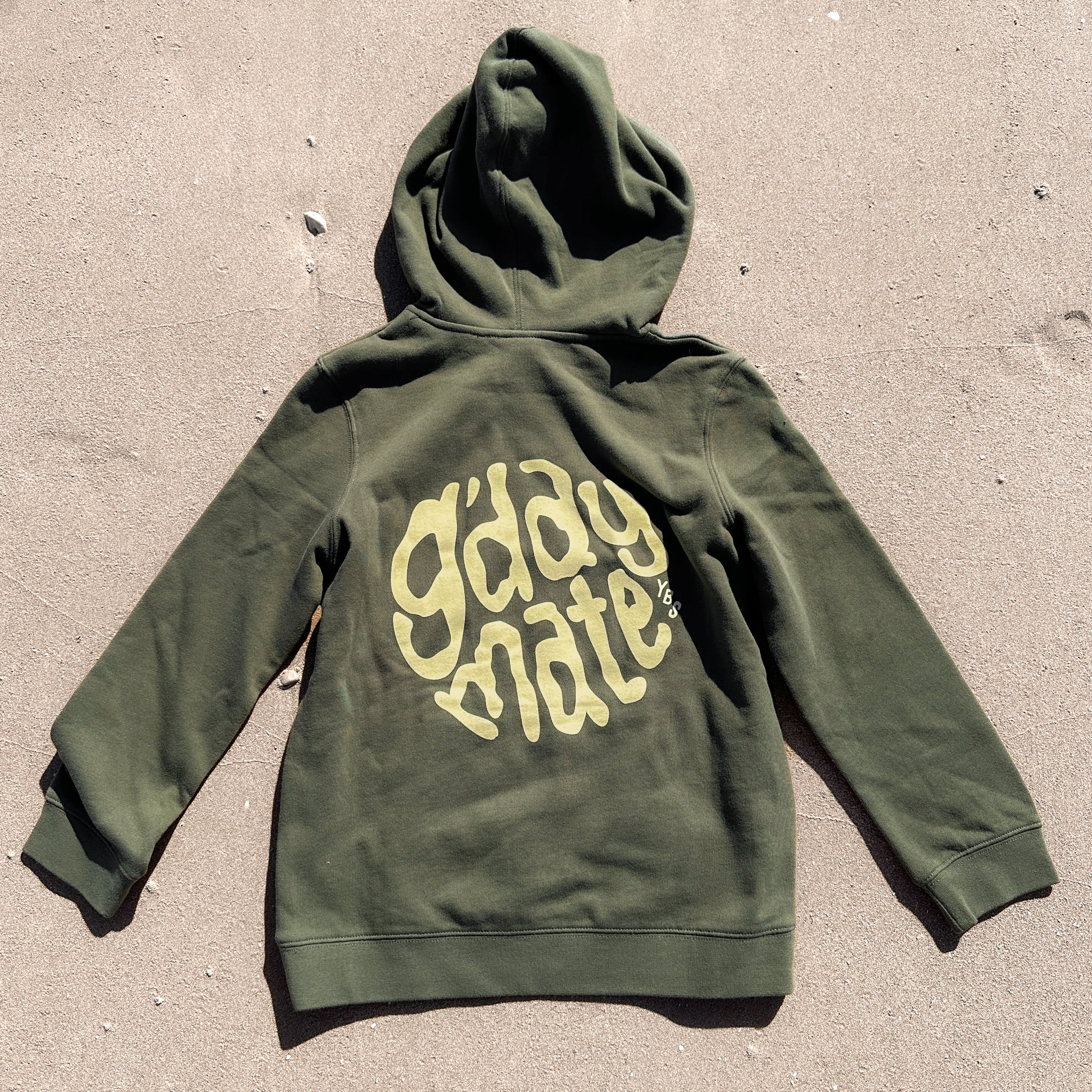 Groms G'day Mate Hoodie