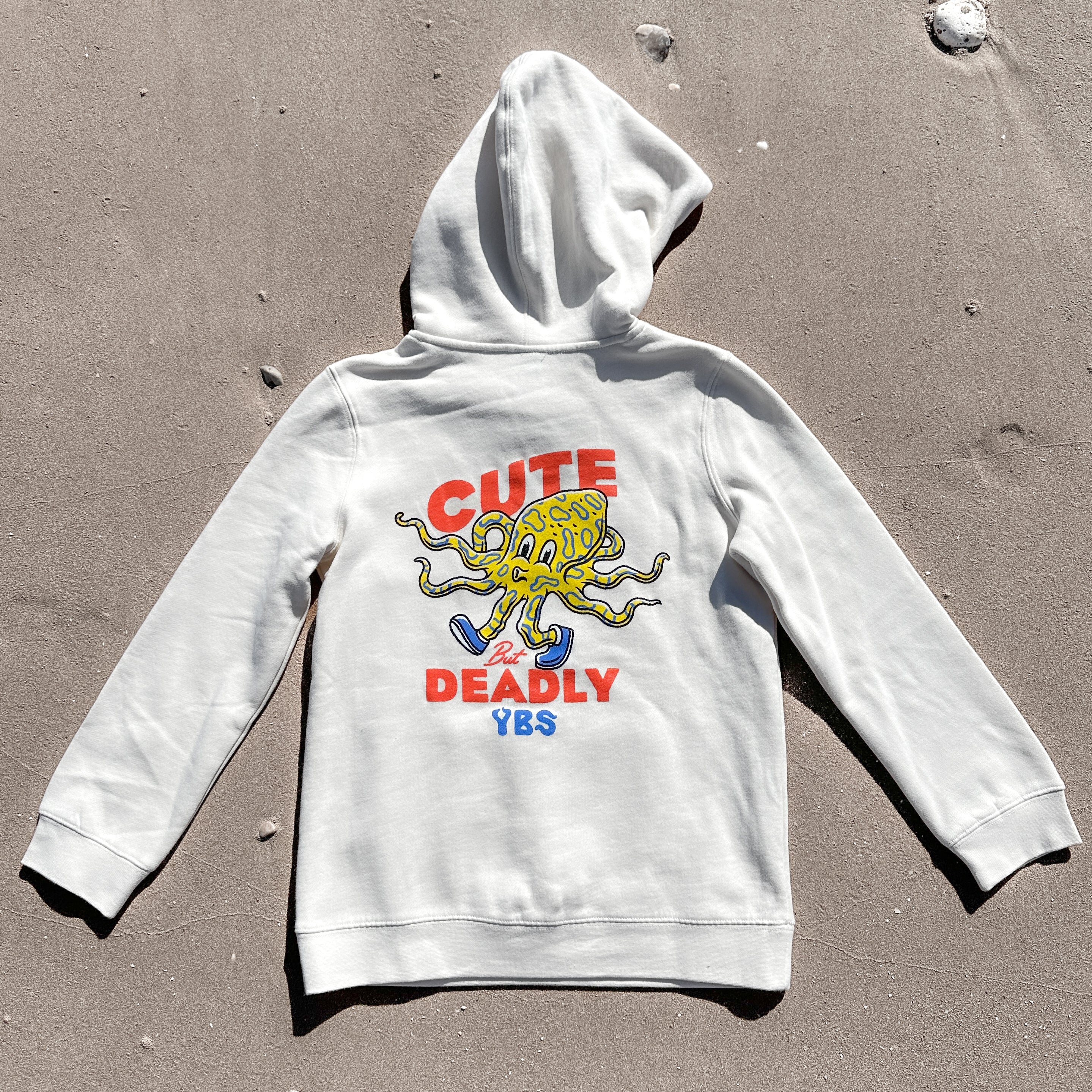 Groms YBS Cute But Deadly Hoodie