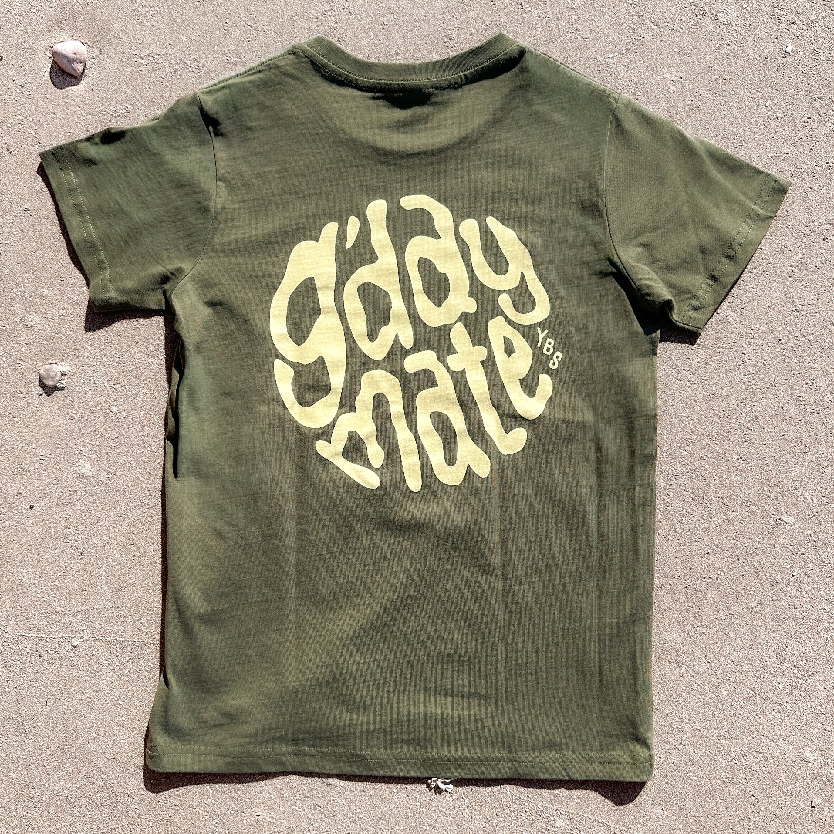 Groms G'day Mate Tee