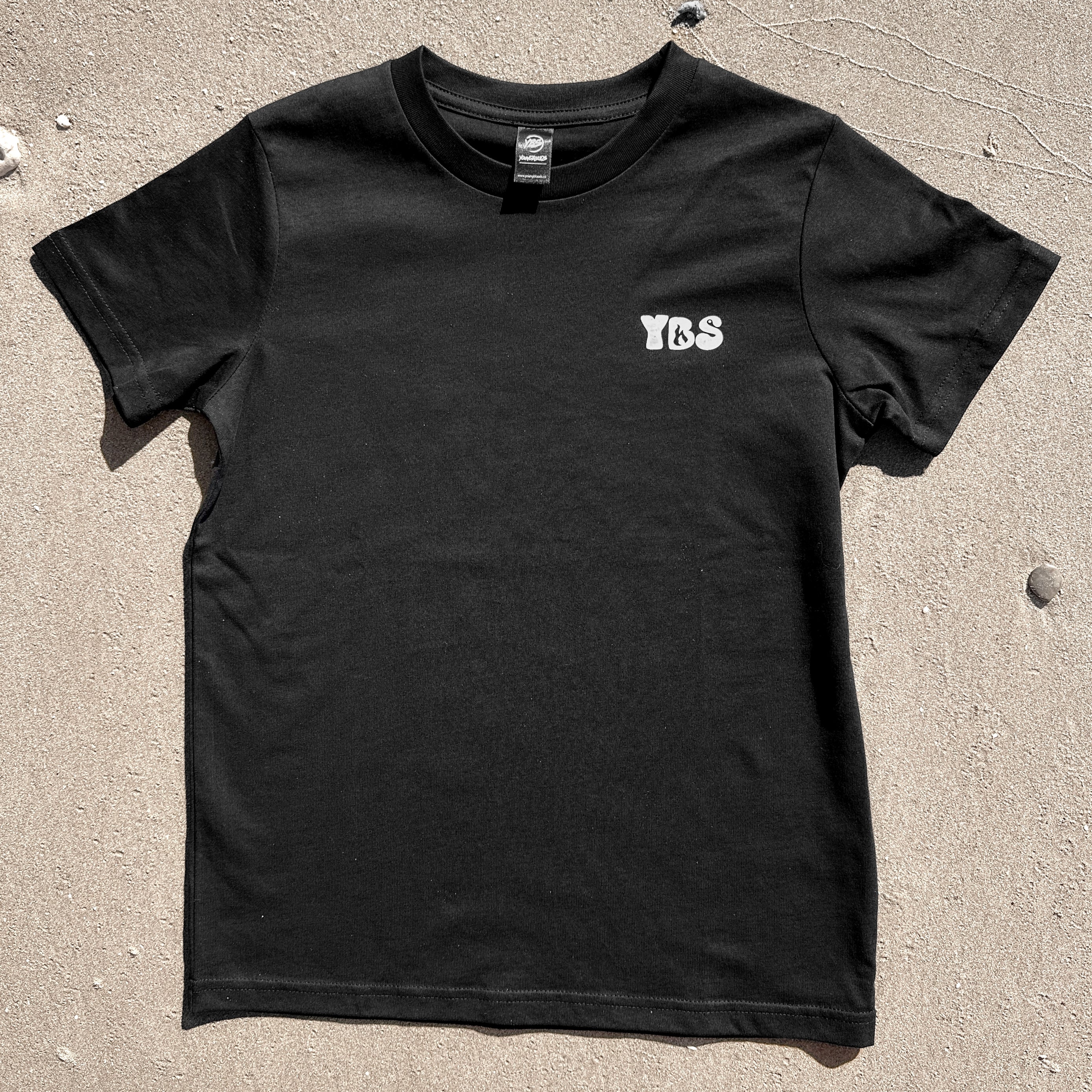 Groms Youngbloods Logo Tee