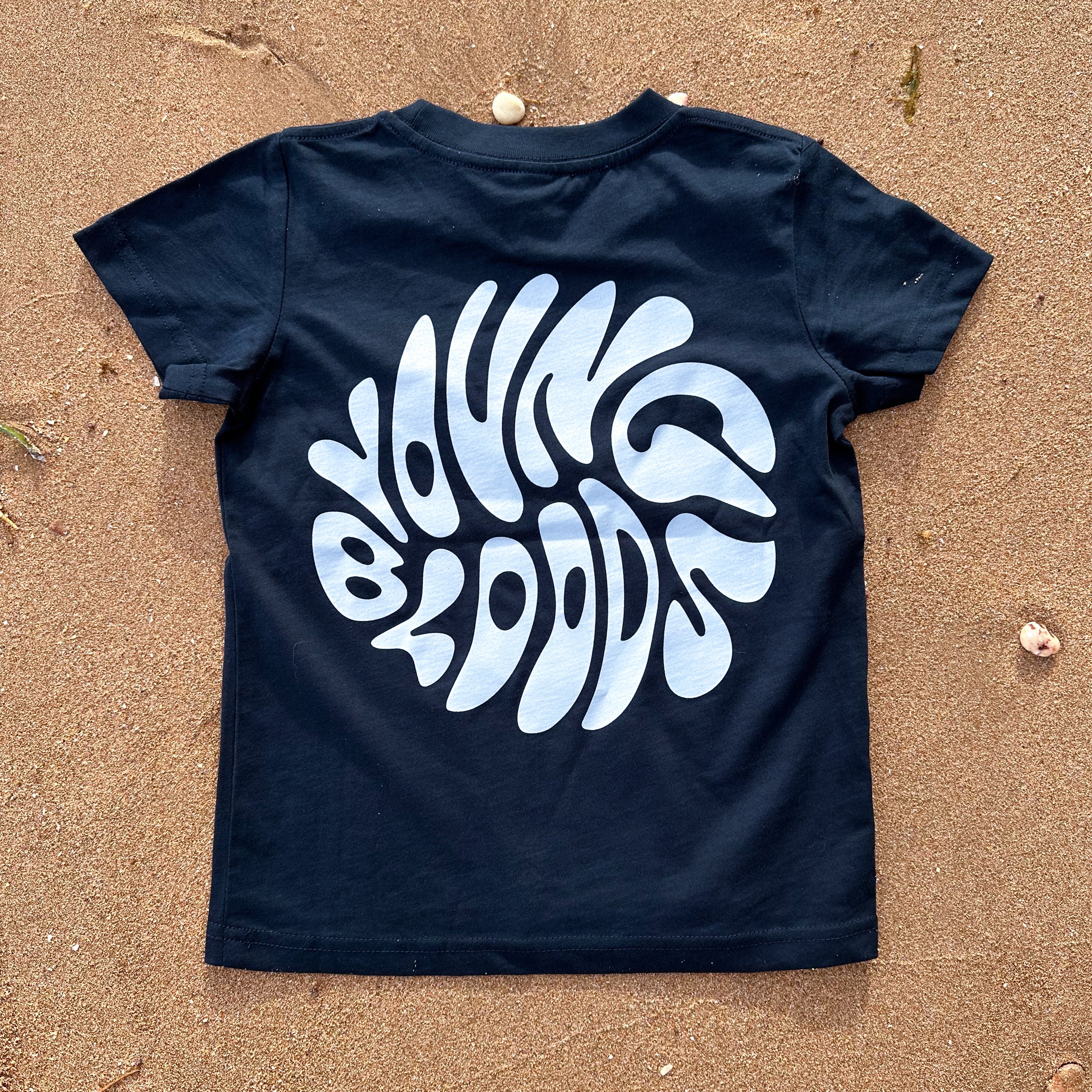 Groms Youngbloods Logo Tee