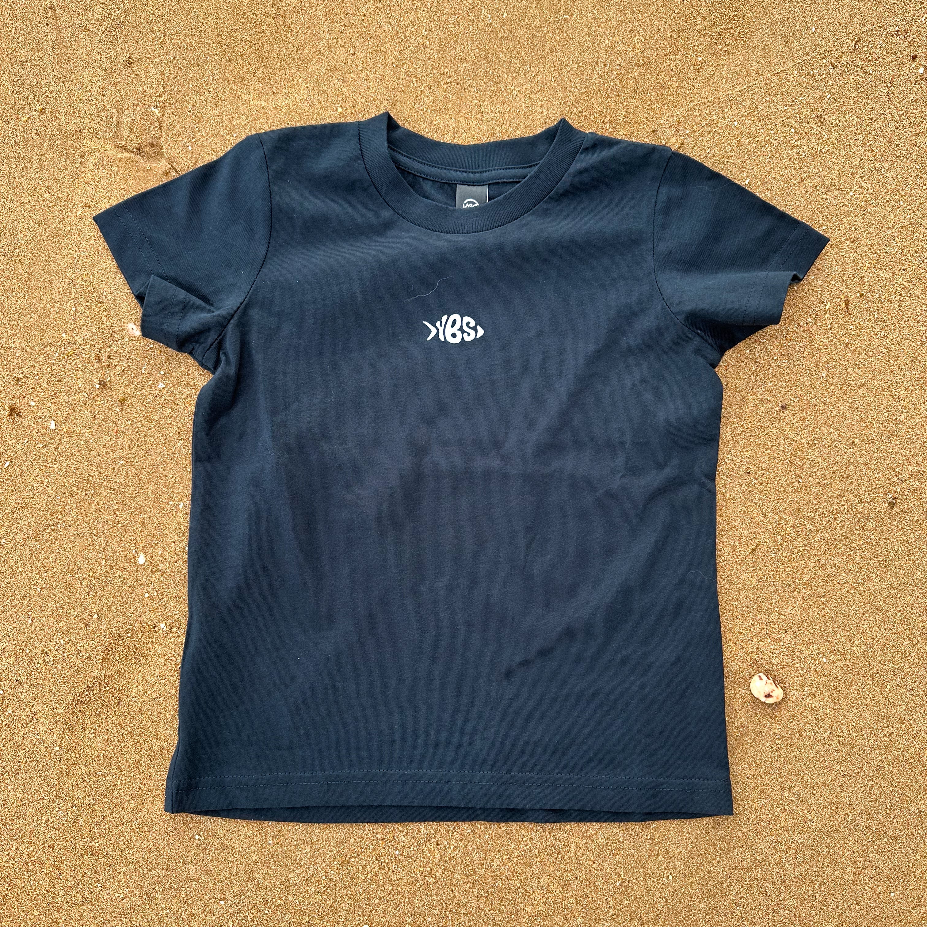 Groms Youngbloods Logo Tee