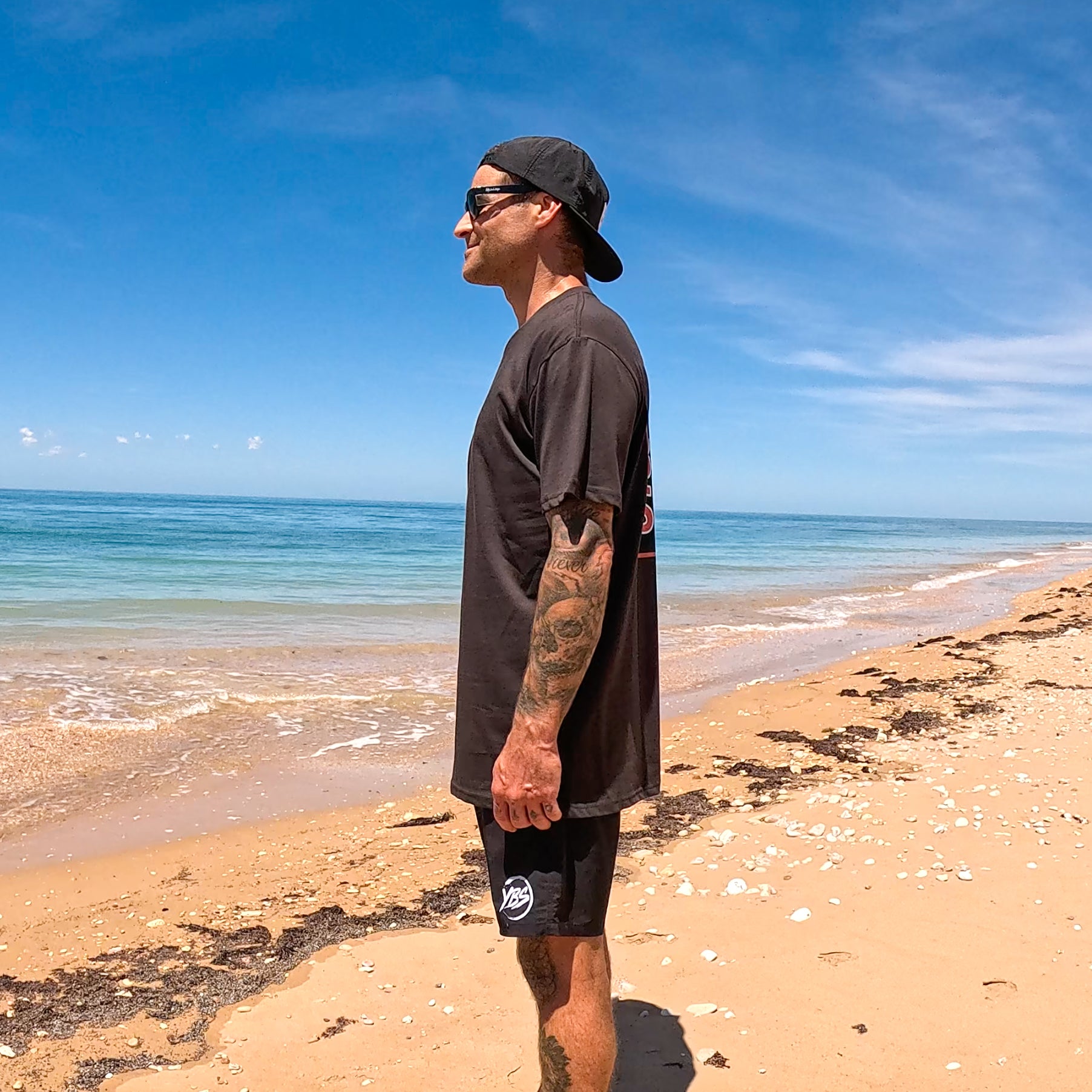 YBS Inverted Fish Tee