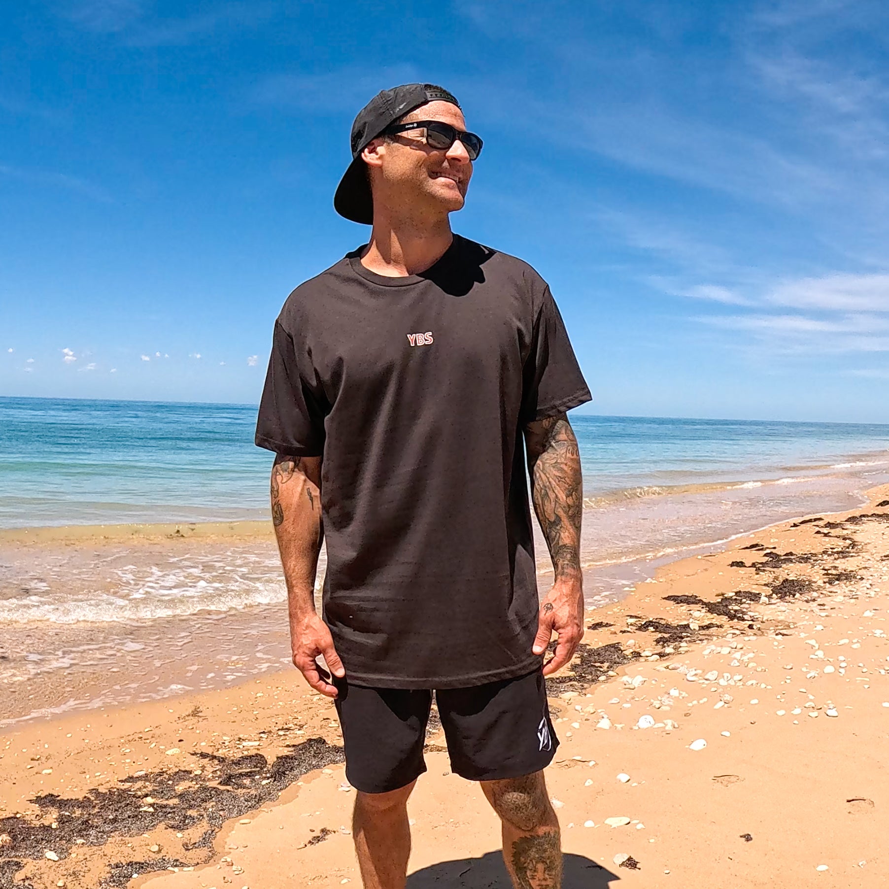 YBS Inverted Fish Tee