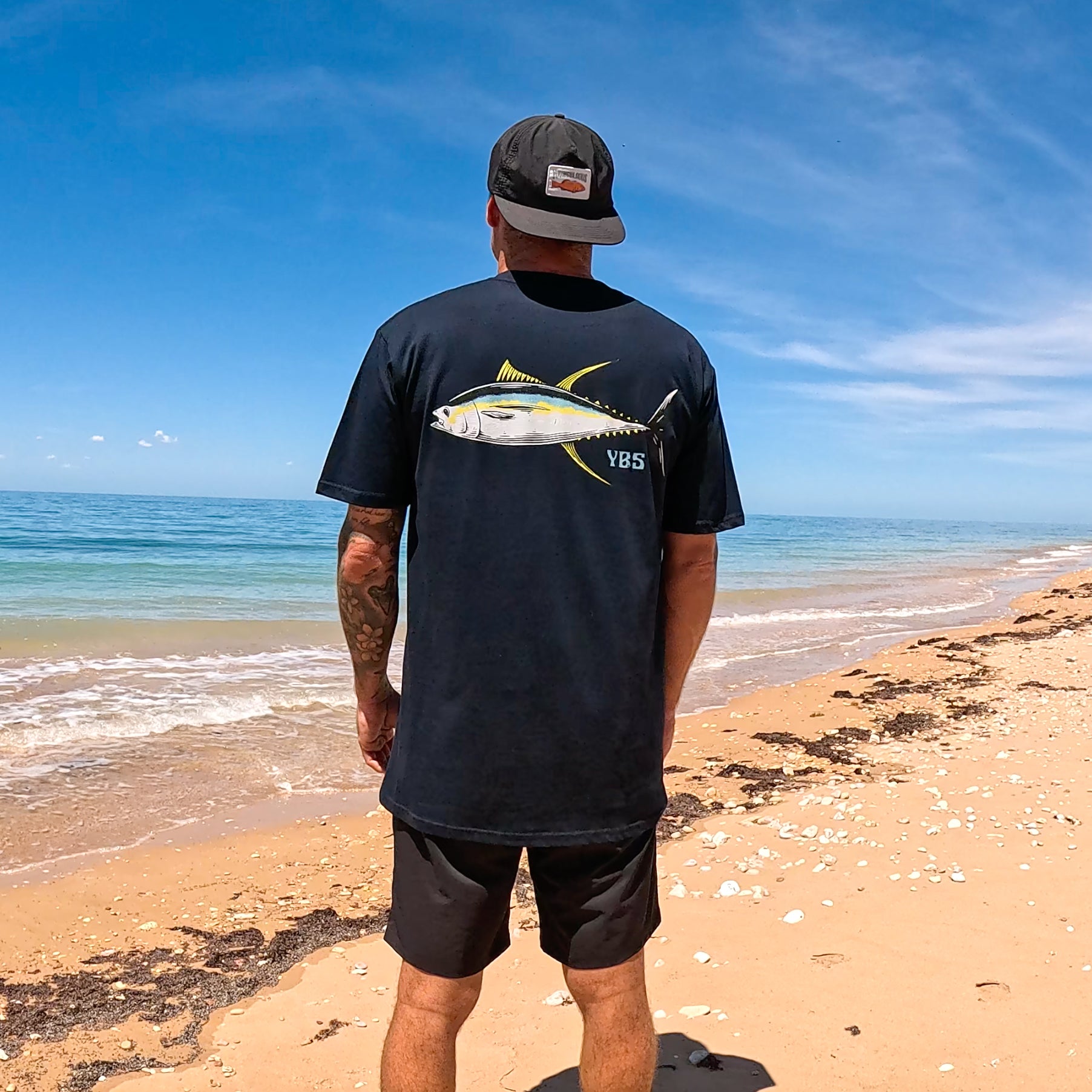 YBS Tuna Tee