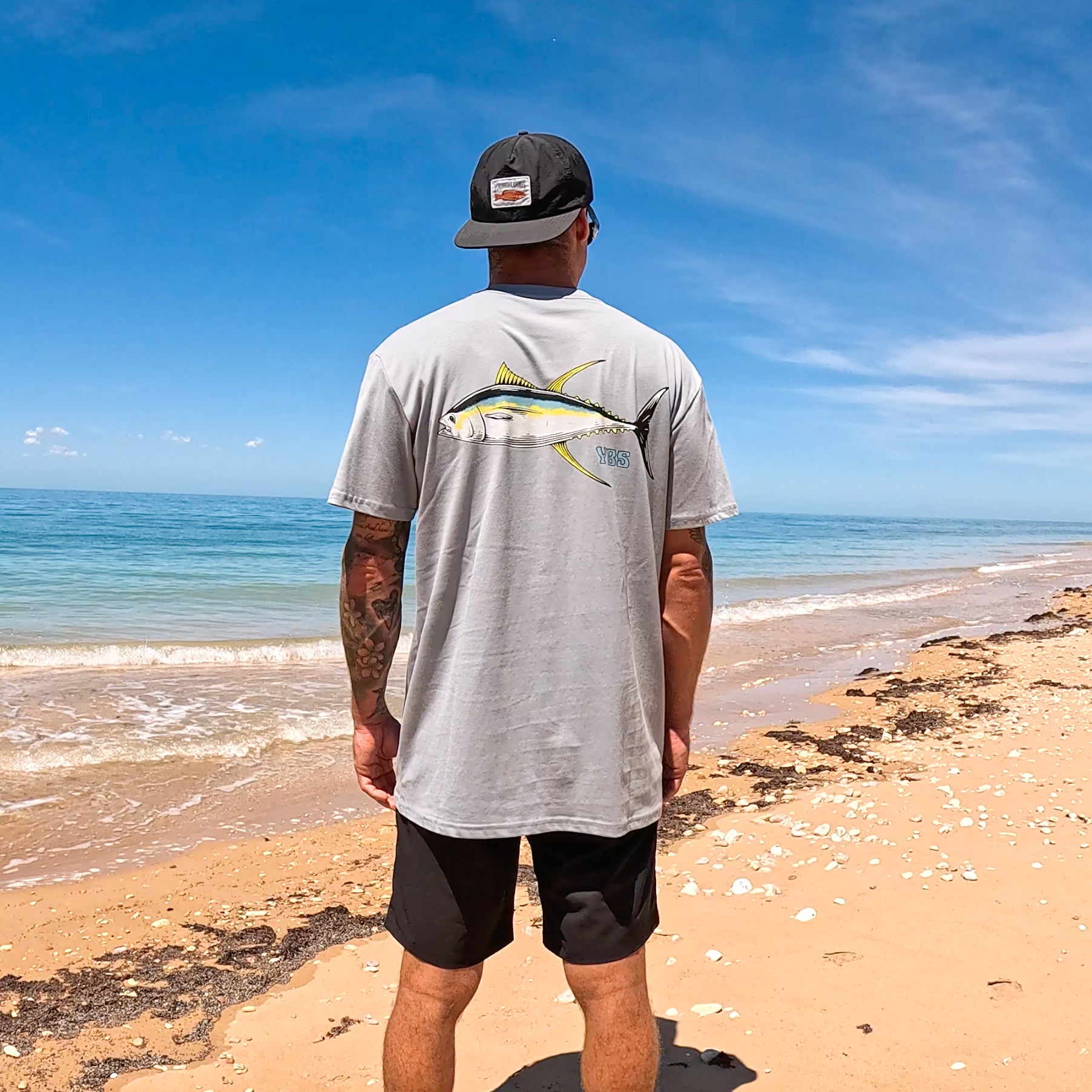 YBS Tuna Tee