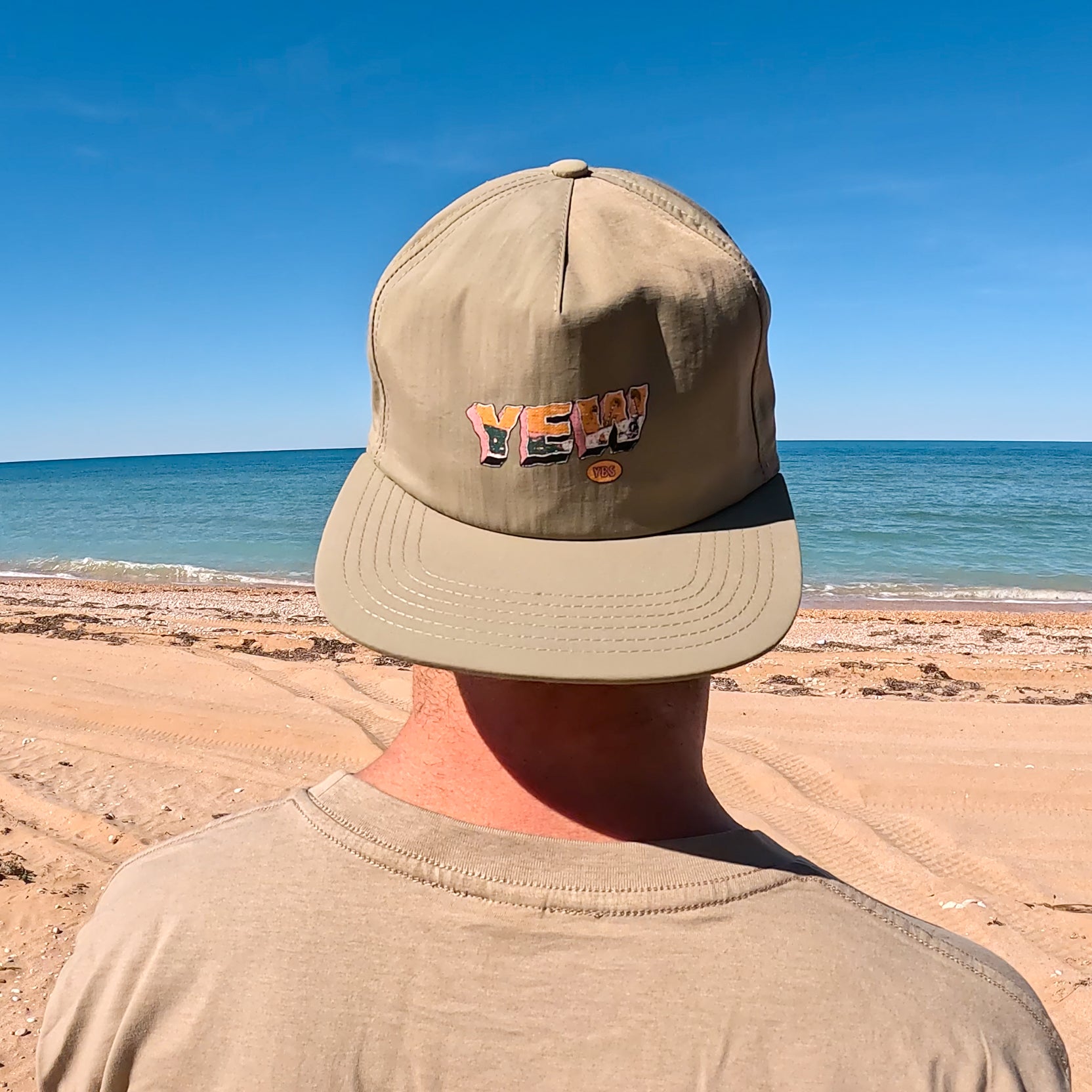 Yew Snapback Cap