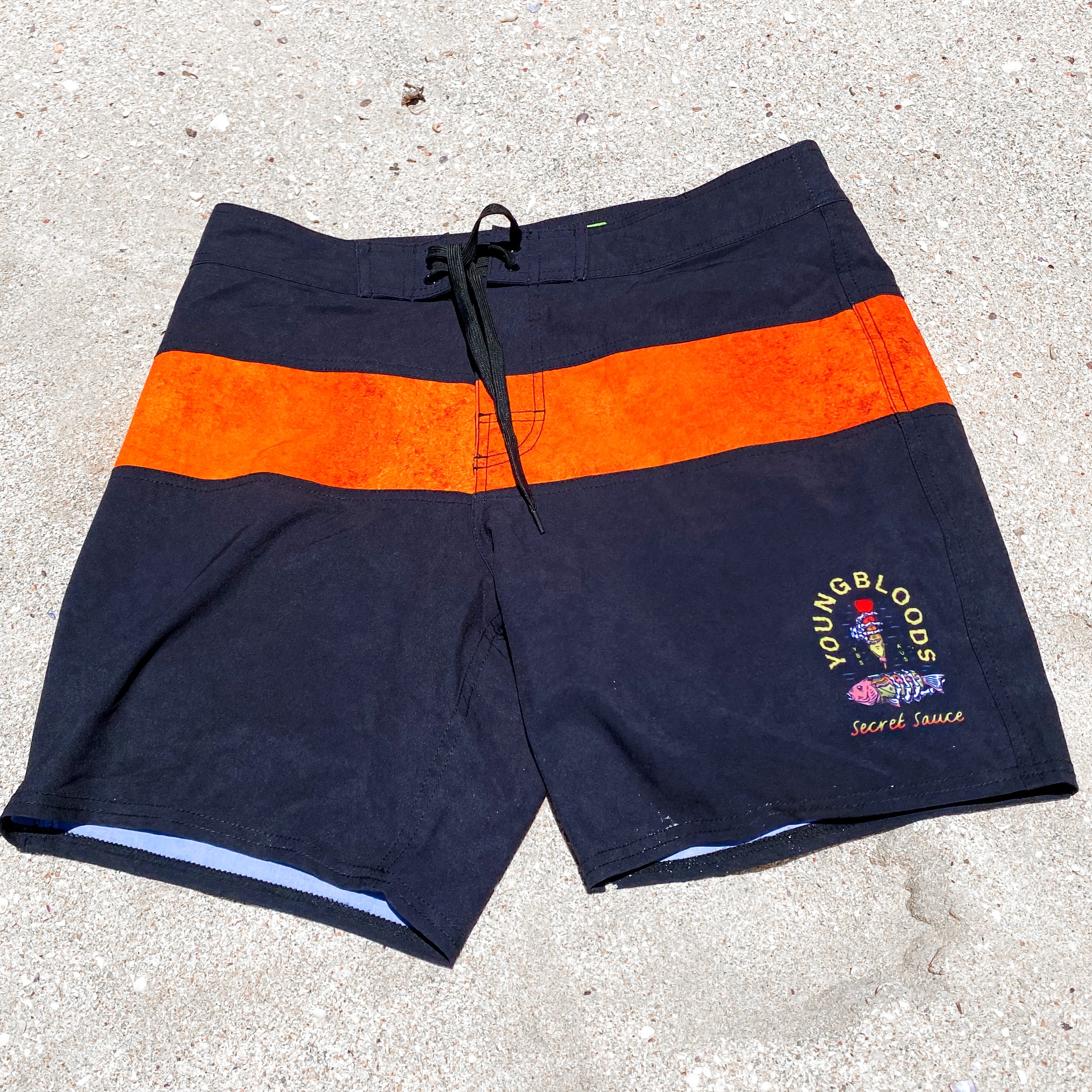 Groms Secret Sauce Boardies