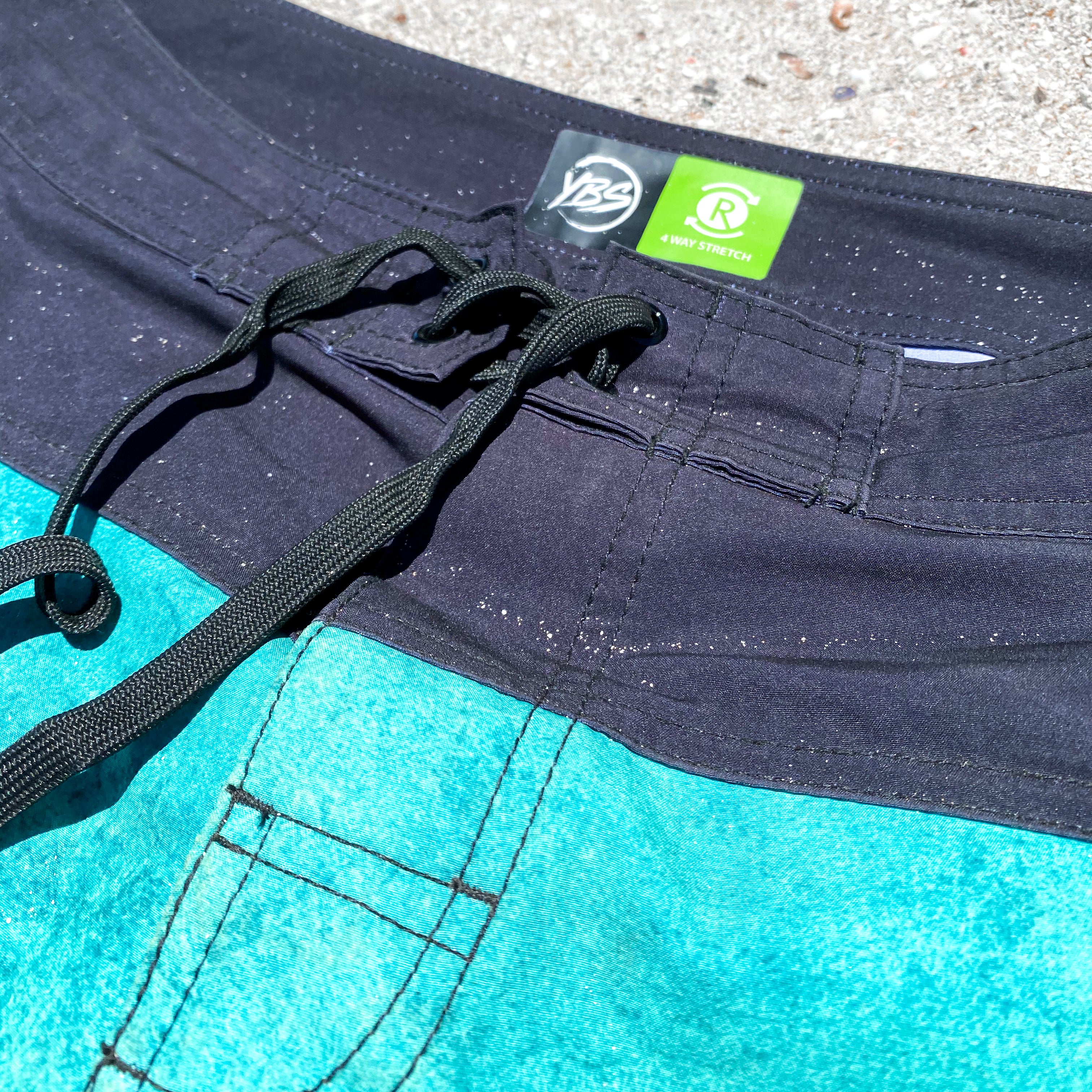 YBS We Have Fire Boardies