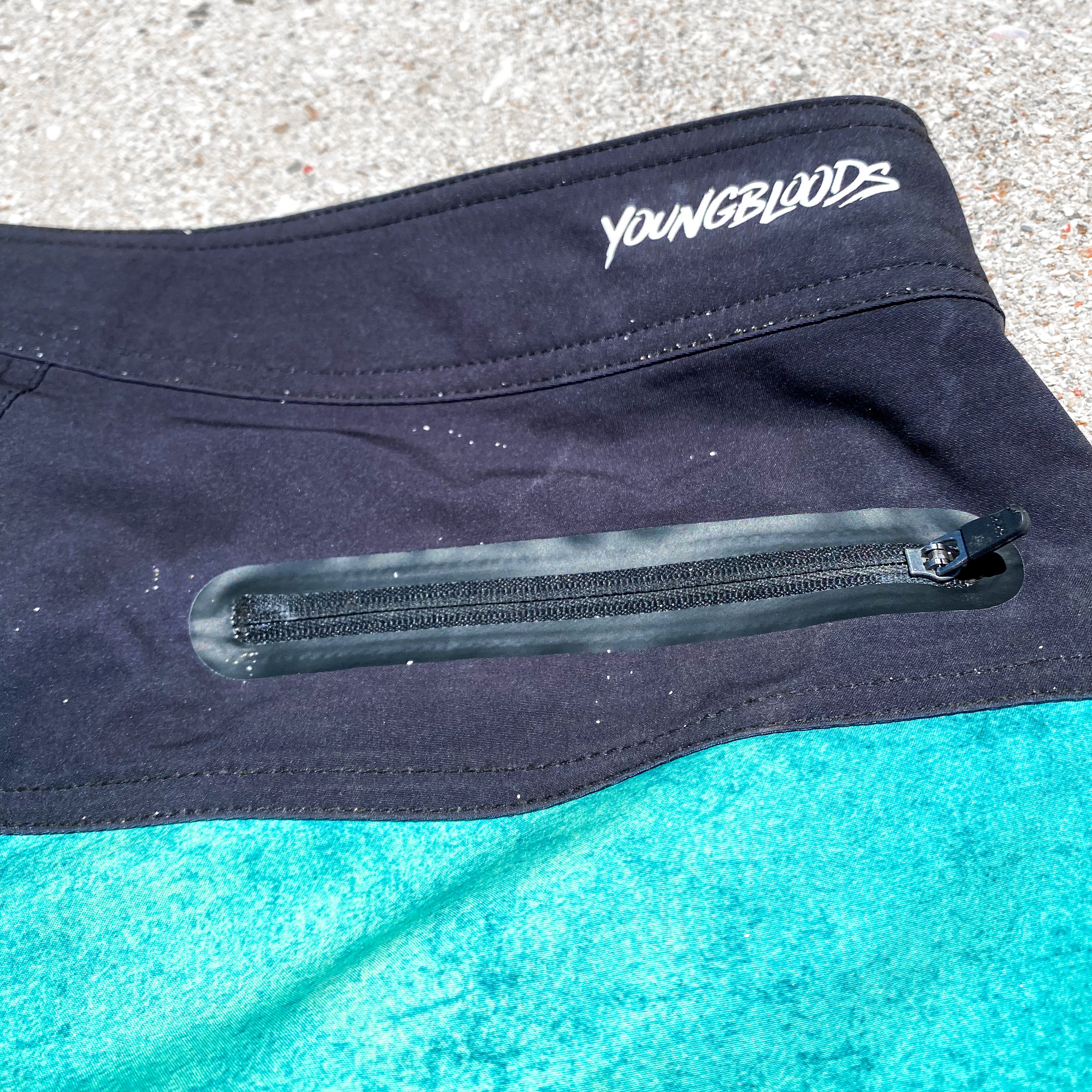 YBS We Have Fire Boardies